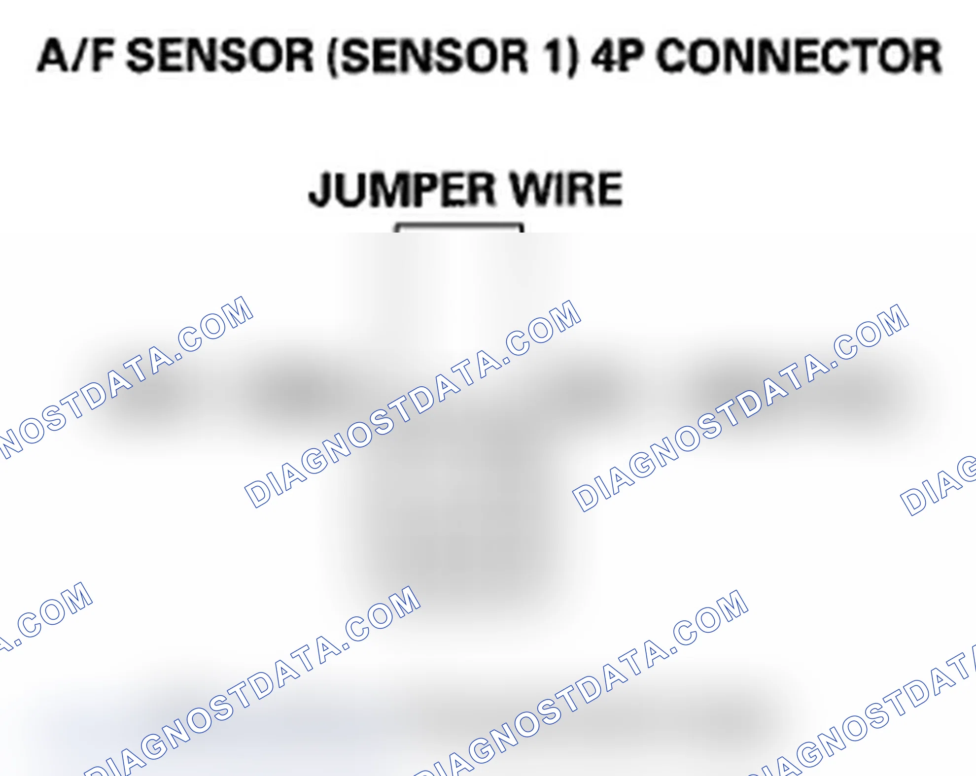 Scheme 178: DTC P1157: A/F Sensor (Sensor 1) AFS Circuit High Voltage