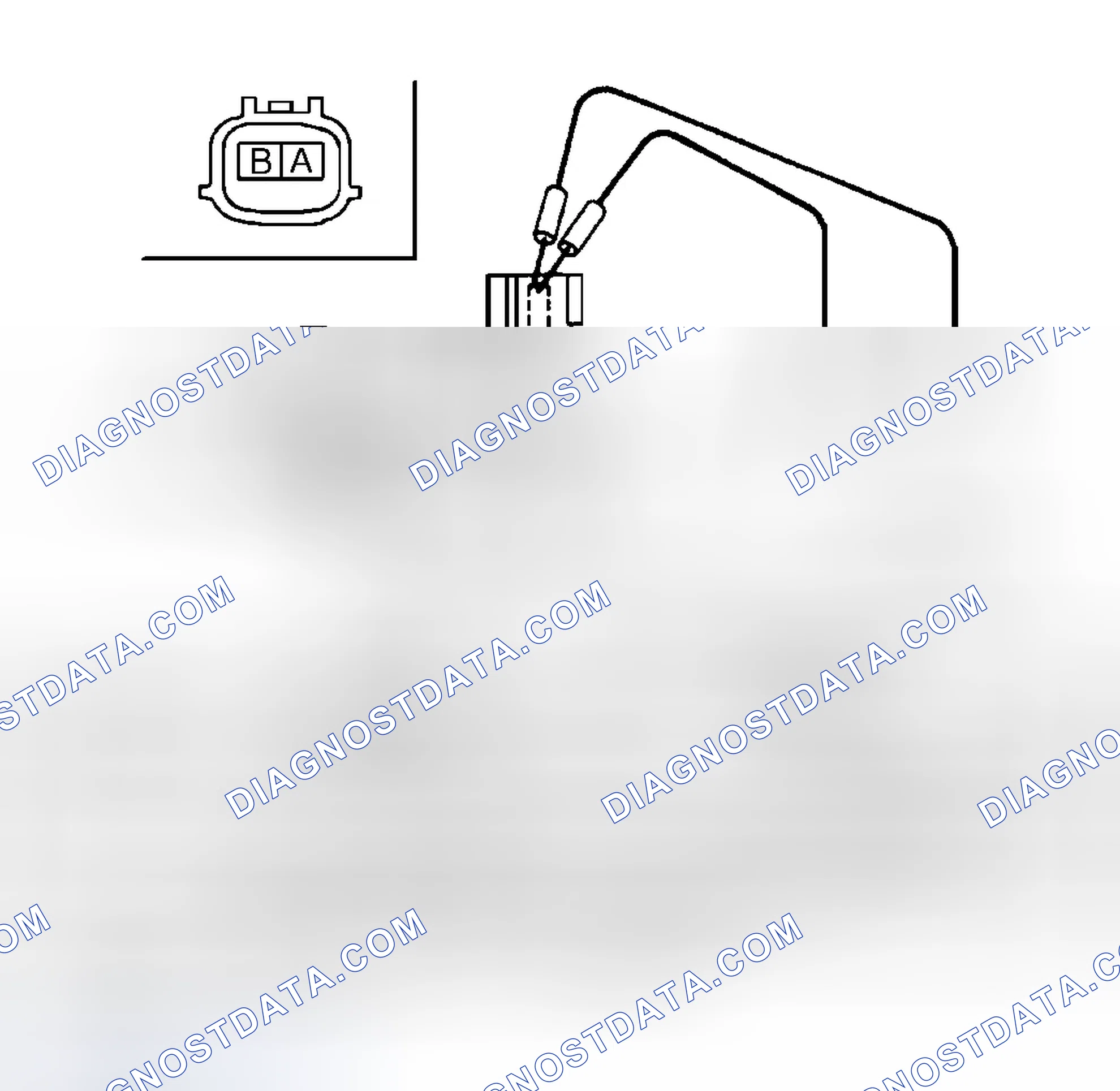 Scheme 92: Variable Tumble Control System (VTCS) Solenoid Check