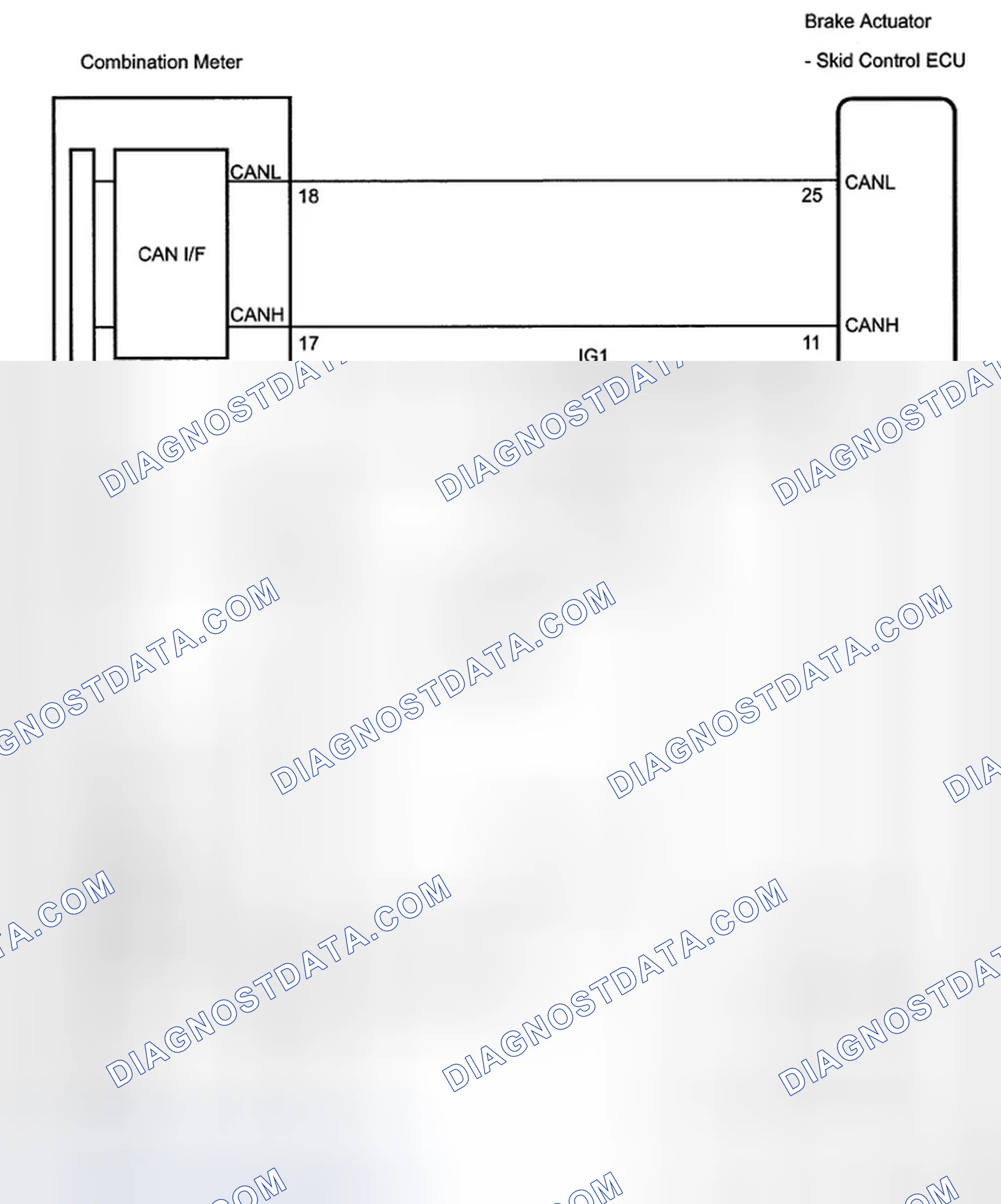 Scheme 14: WIRING DIAGRAM