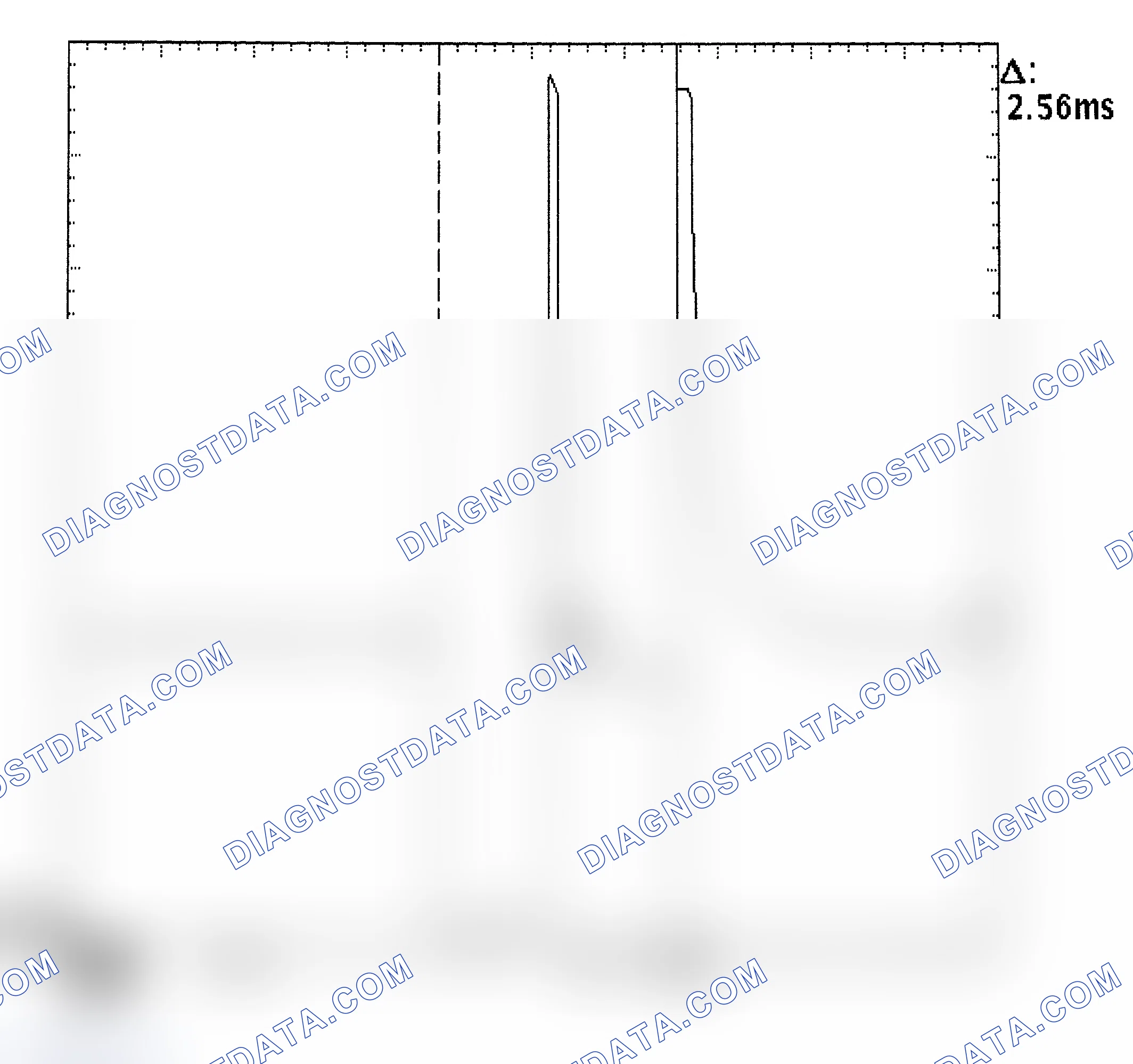 Scheme 27: Injector Bank - Known Good - Voltage Pattern