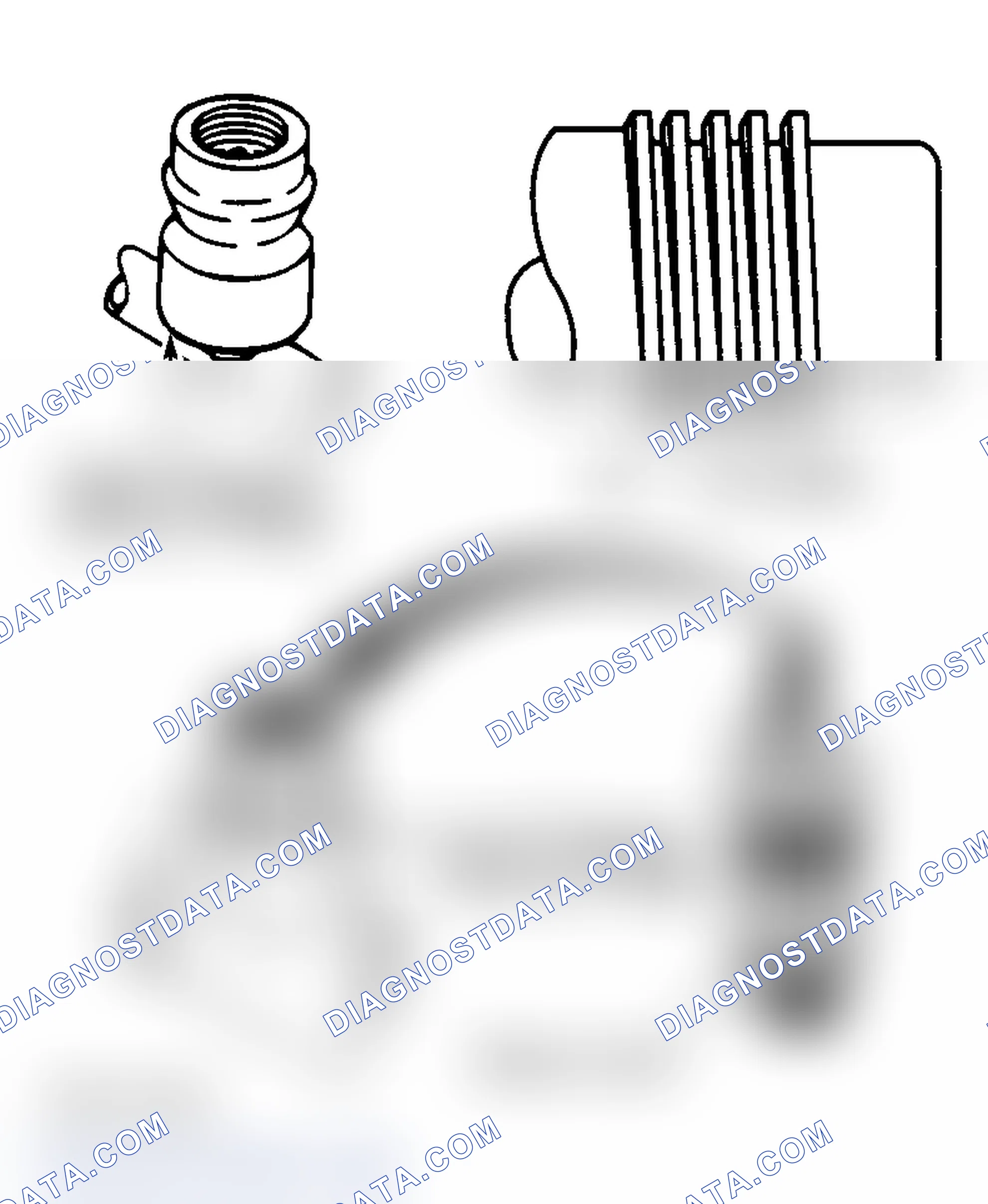 Scheme 23: Fittings & "O" Rings