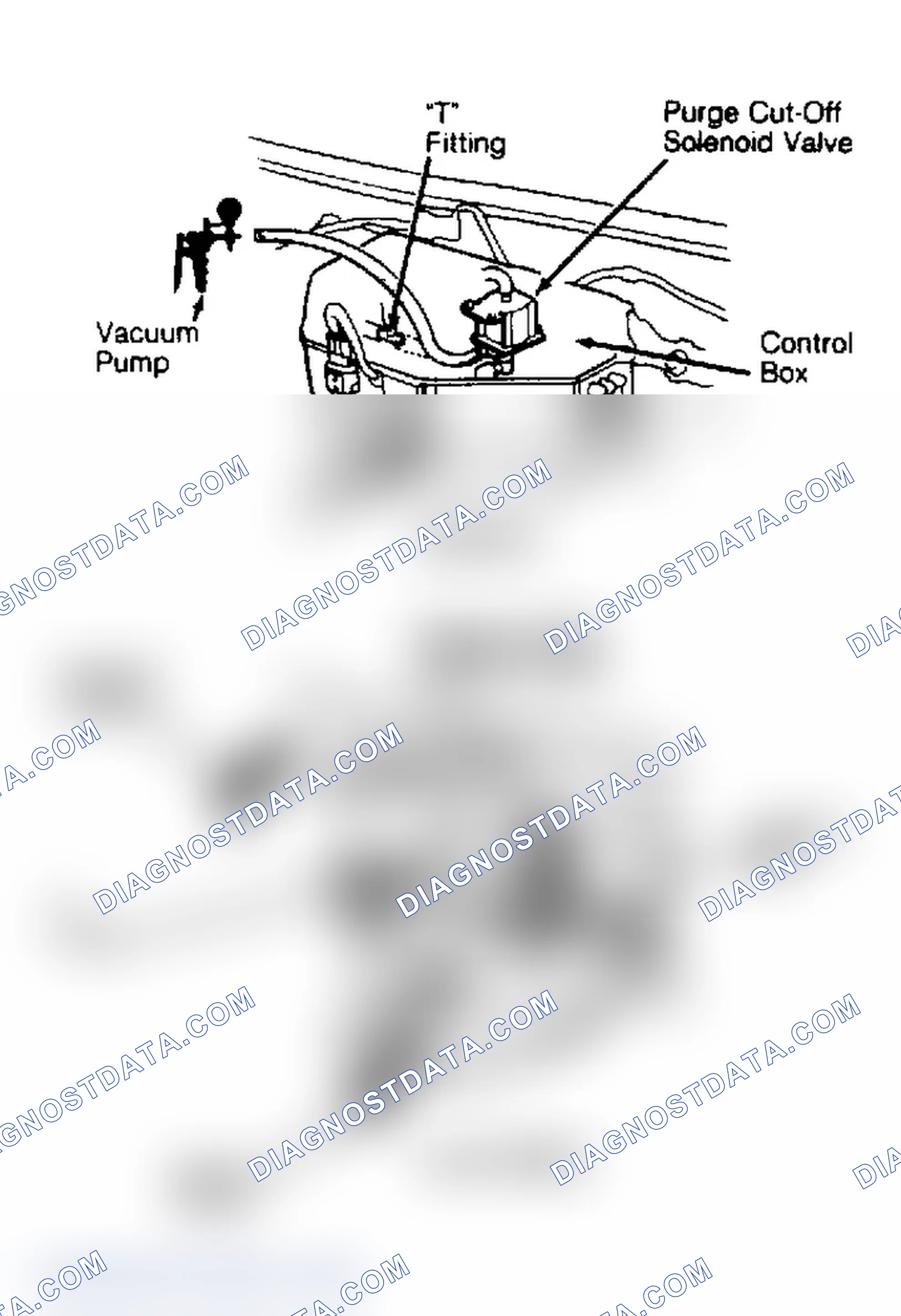 Scheme 24: Purge Cut-Off Solenoid Valve