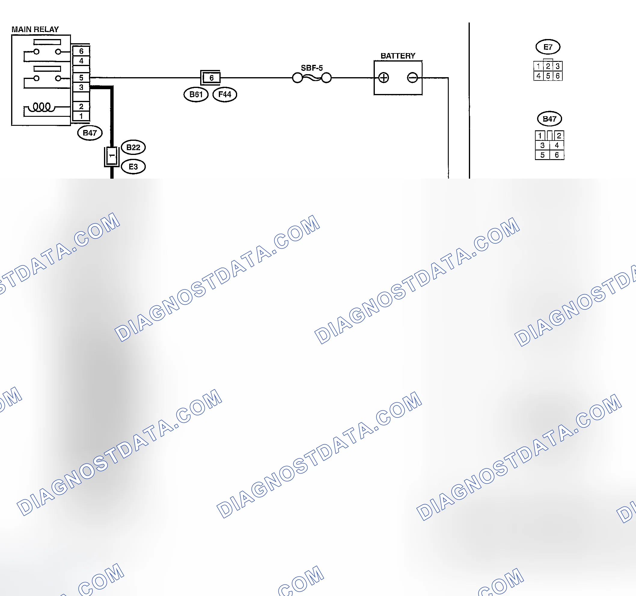 Scheme 200: WIRING DIAGRAM