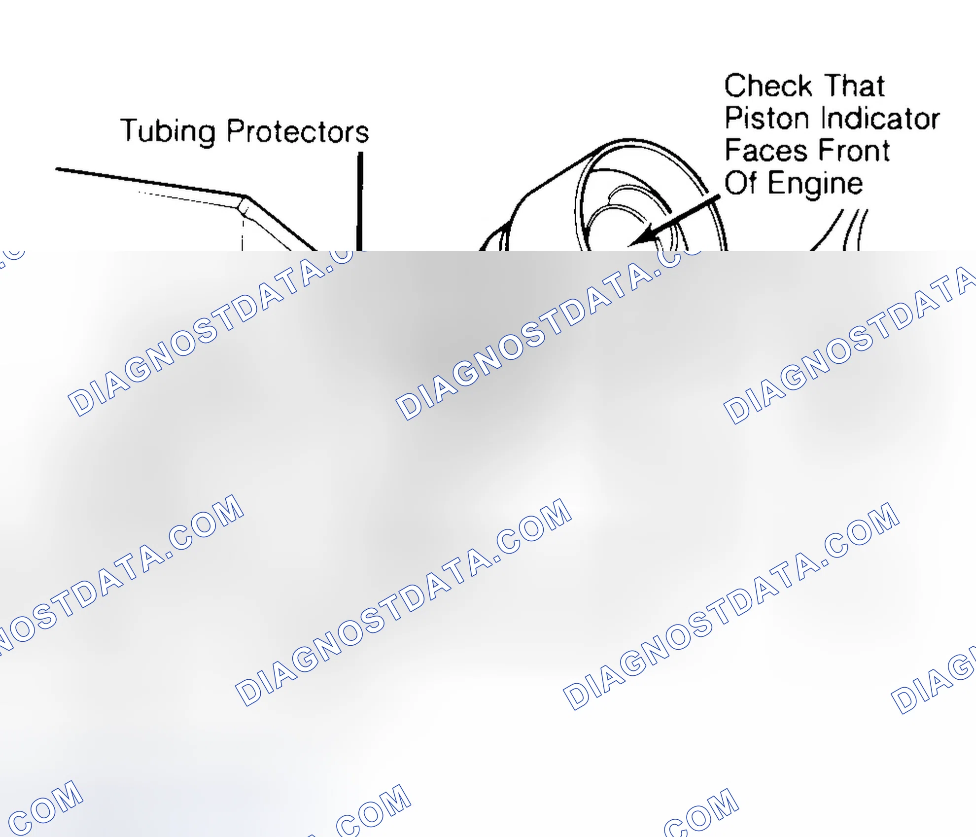 Scheme 9: Installing Piston & Connecting Rod Assembly