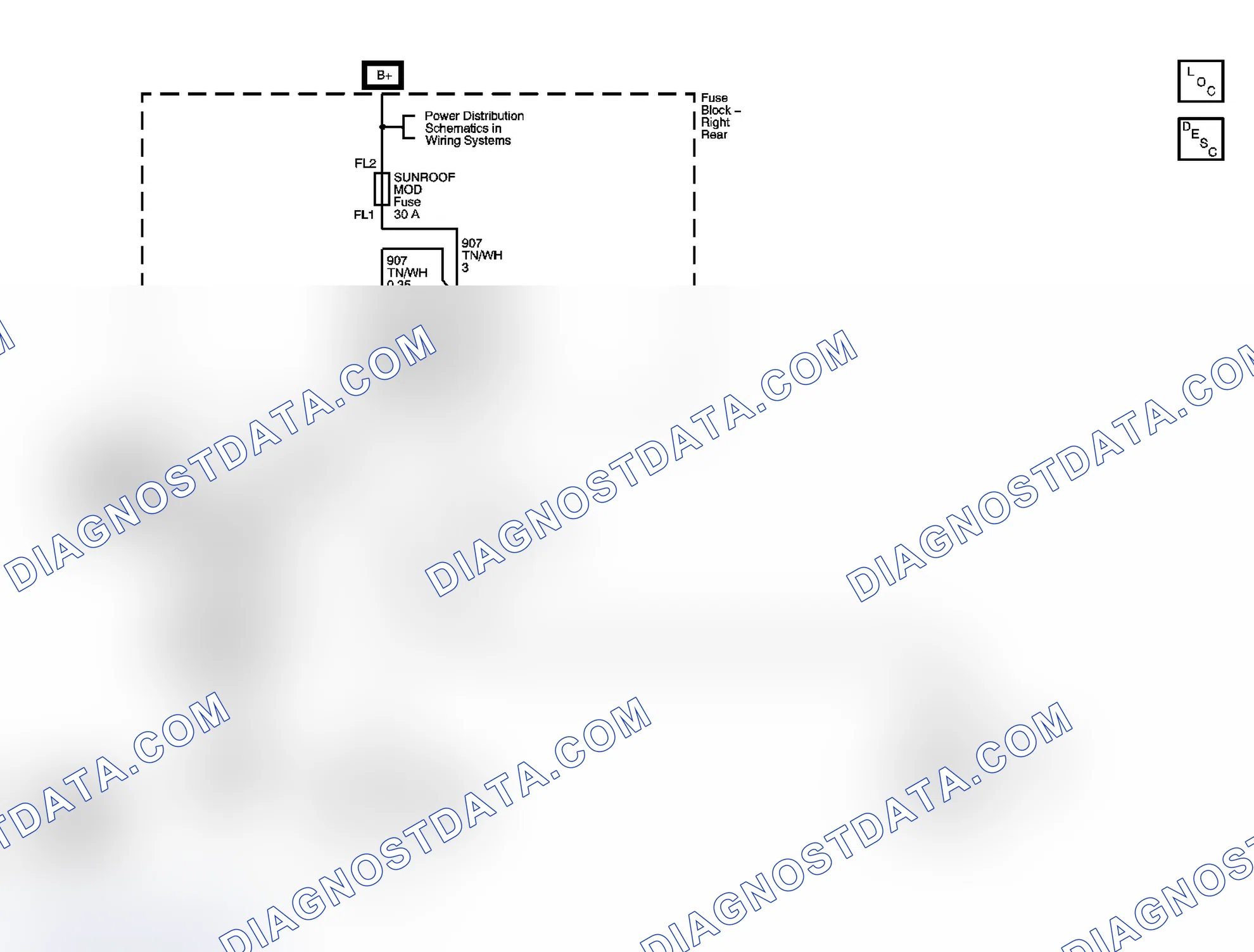 Scheme 3: Retained Accessory Power (RAP) Schematics