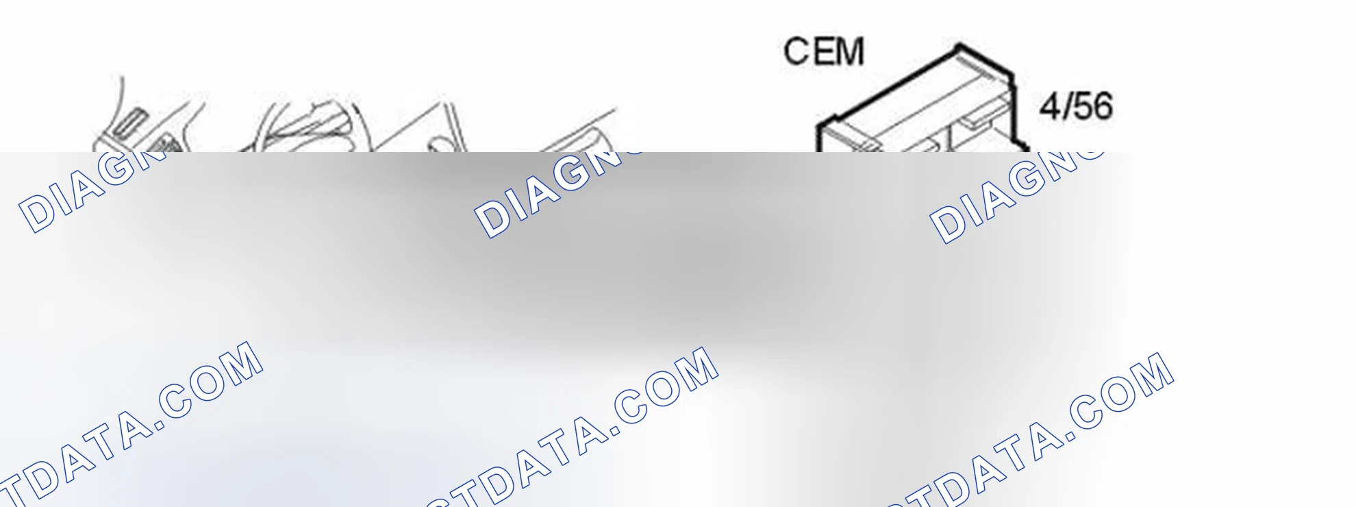 Scheme 114: CENTRAL ELECTRONIC MODULE (CEM)