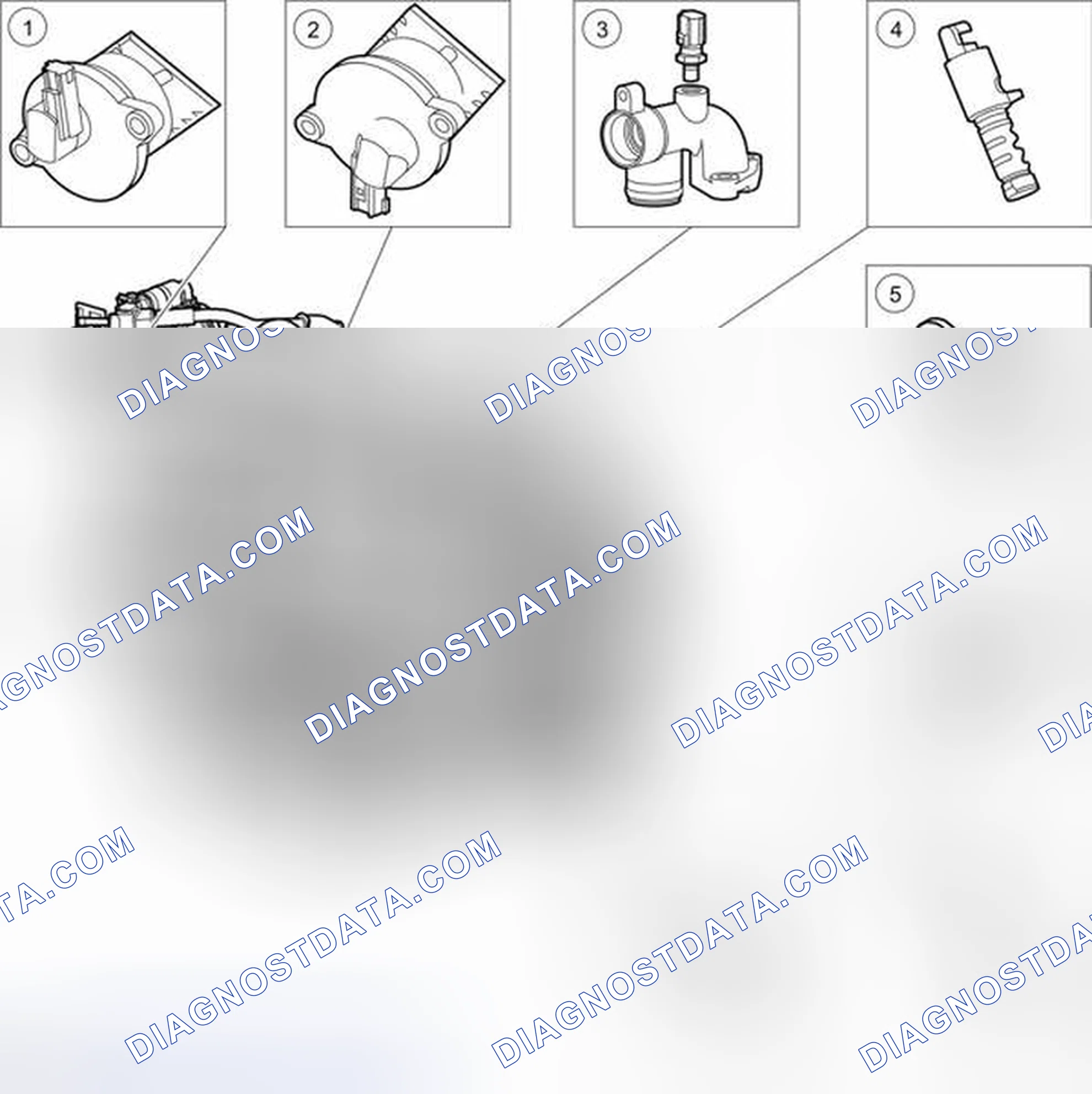 Scheme 1: Electronic Engine Controls - Description & Operation