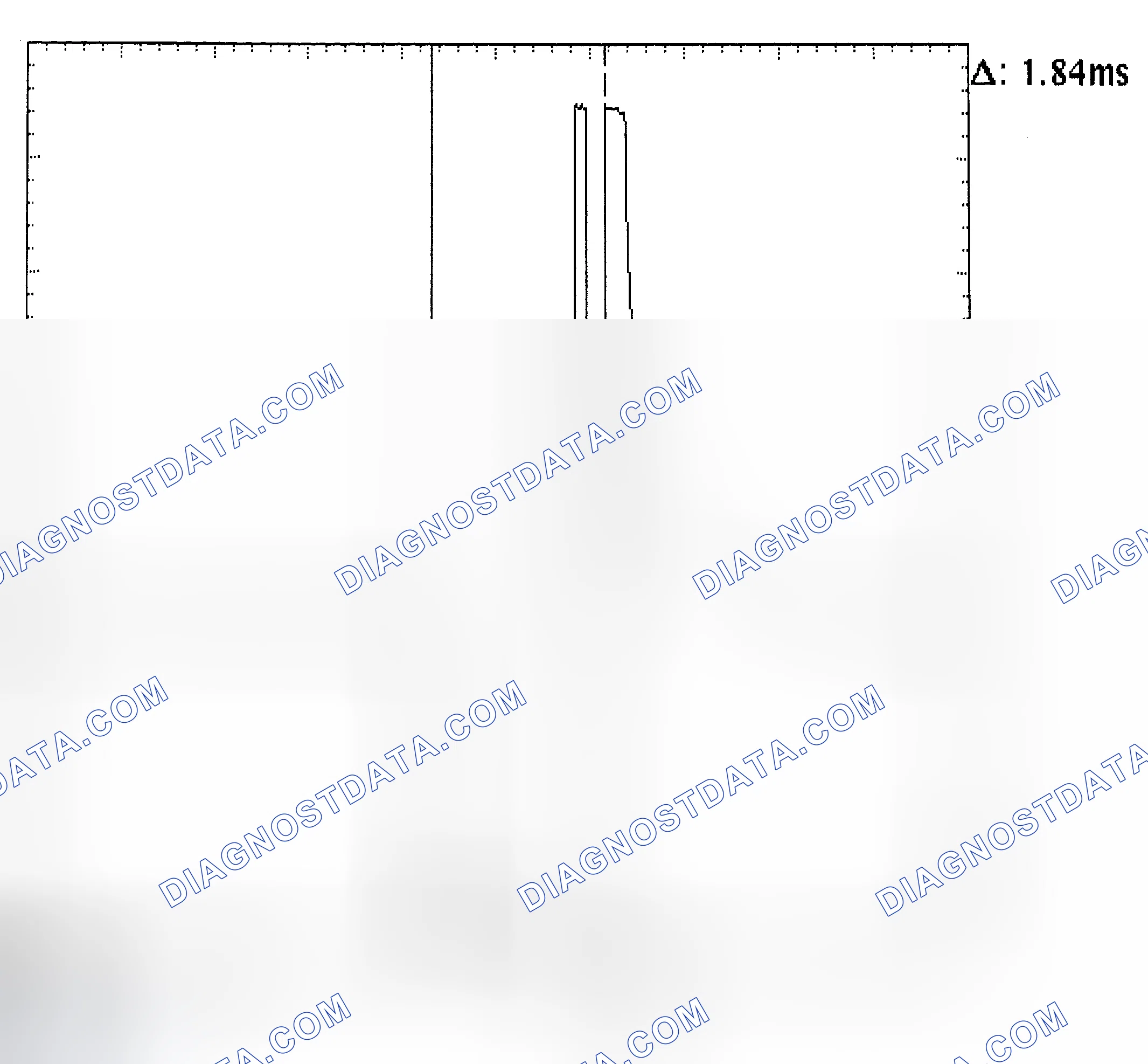 Scheme 29: Single Injector - Known Good - Voltage Pattern