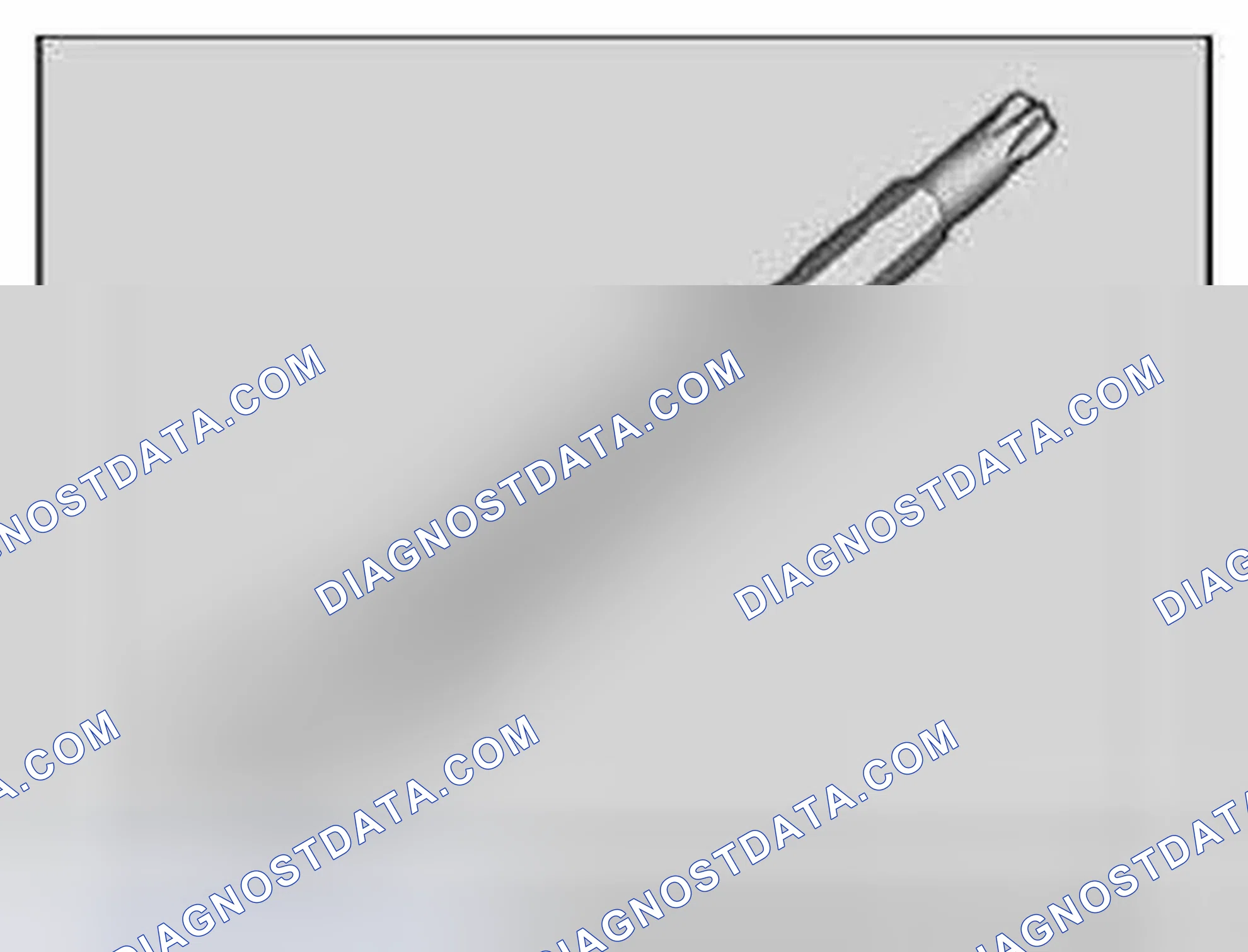 Scheme 391: Identifying Torx Socket T60 (11 5 190)