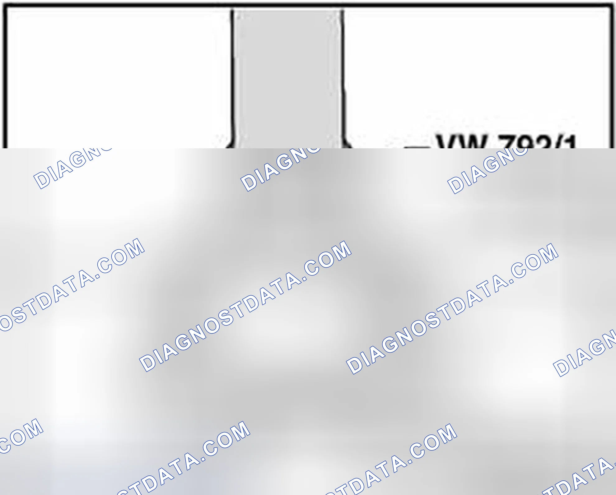 Scheme 124: Pressing in tapered roller bearing outer race