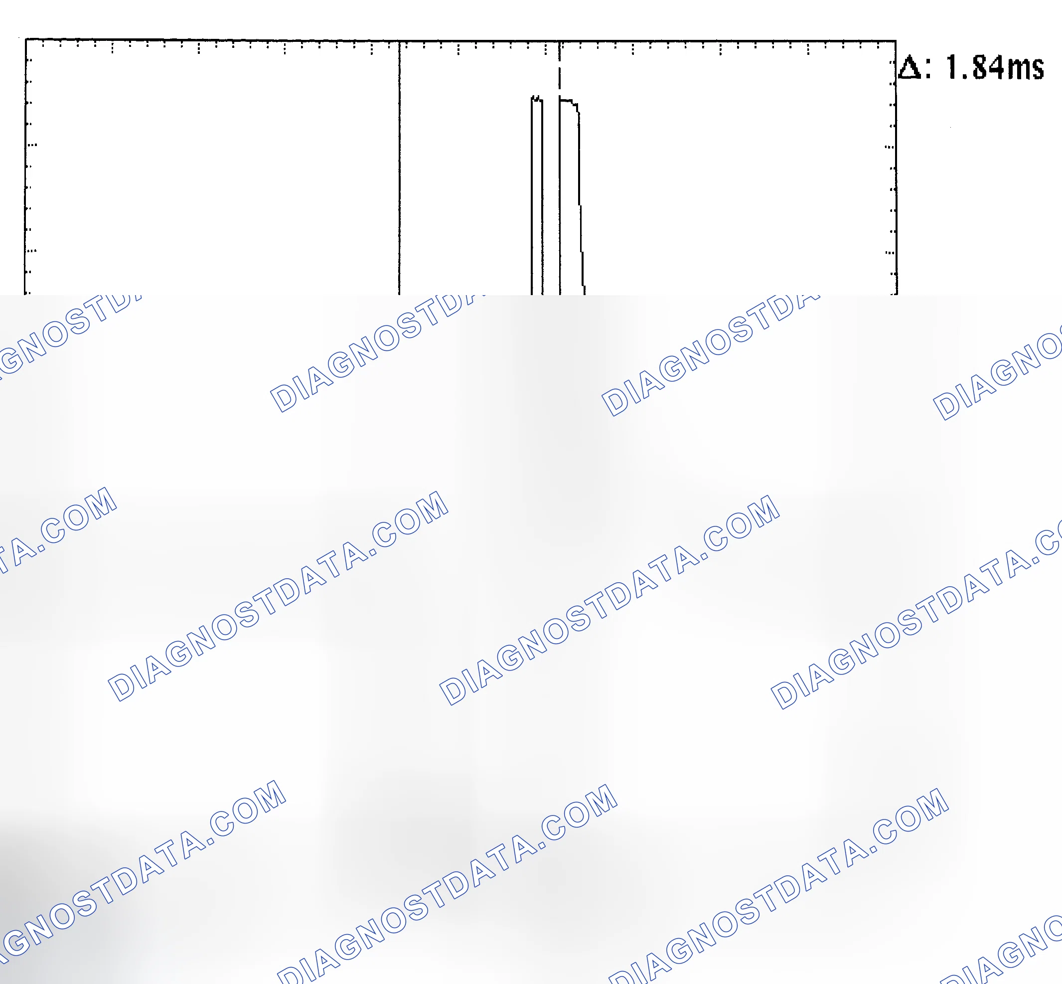 Scheme 29: Single Injector - Known Good - Voltage Pattern