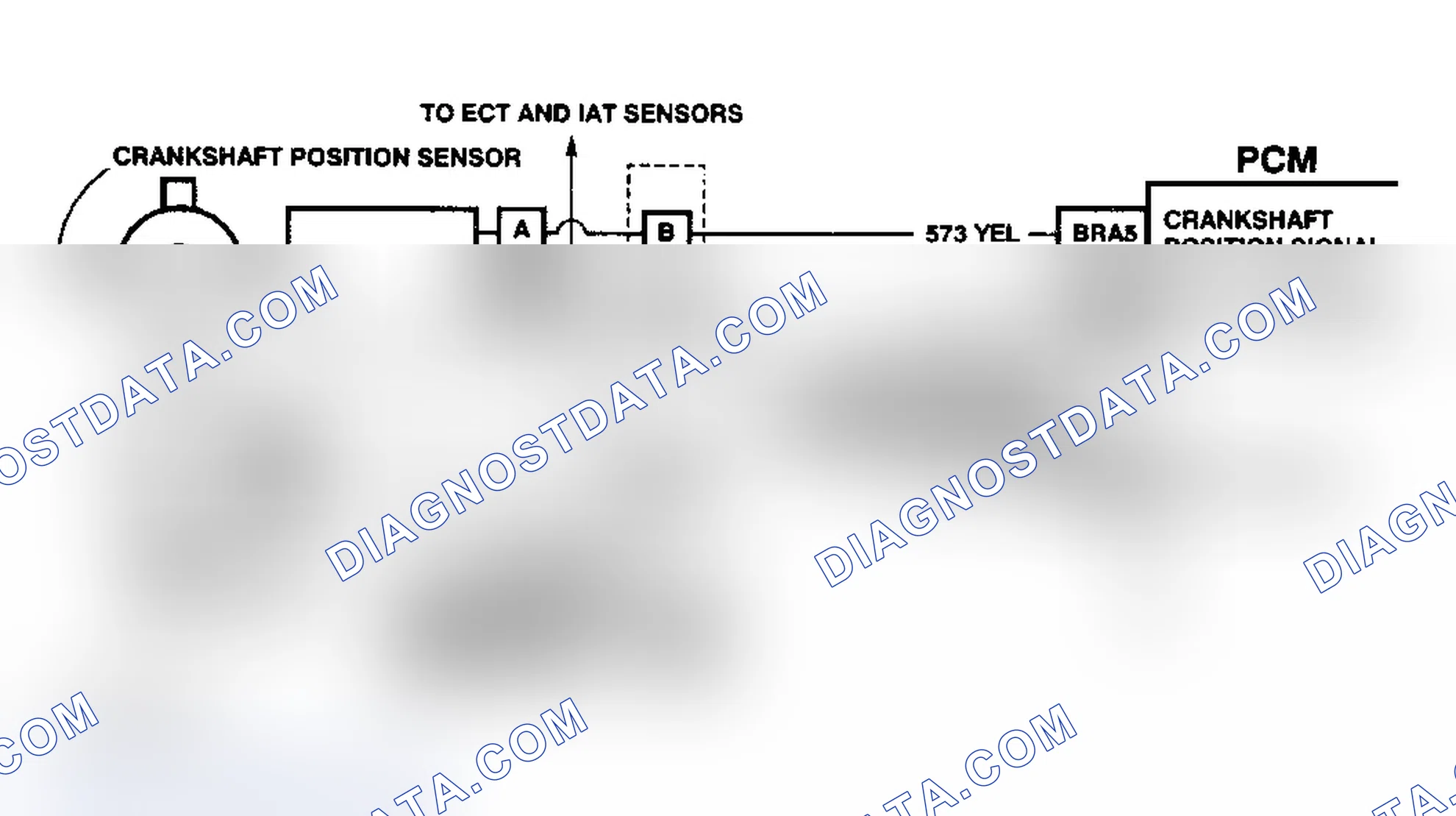 Scheme 97: DTC P0236 Schematic
