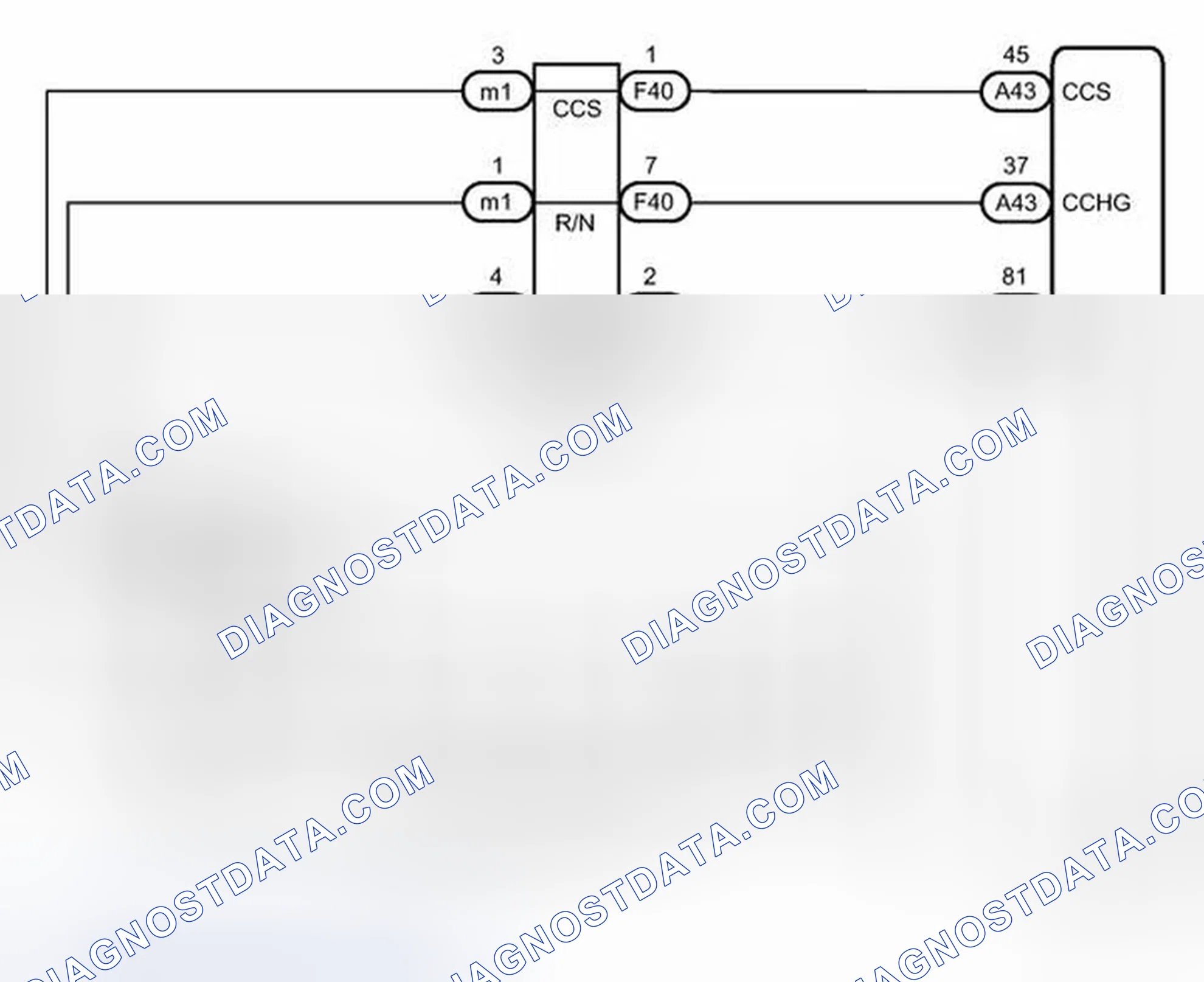 Scheme 85: WIRING DIAGRAM