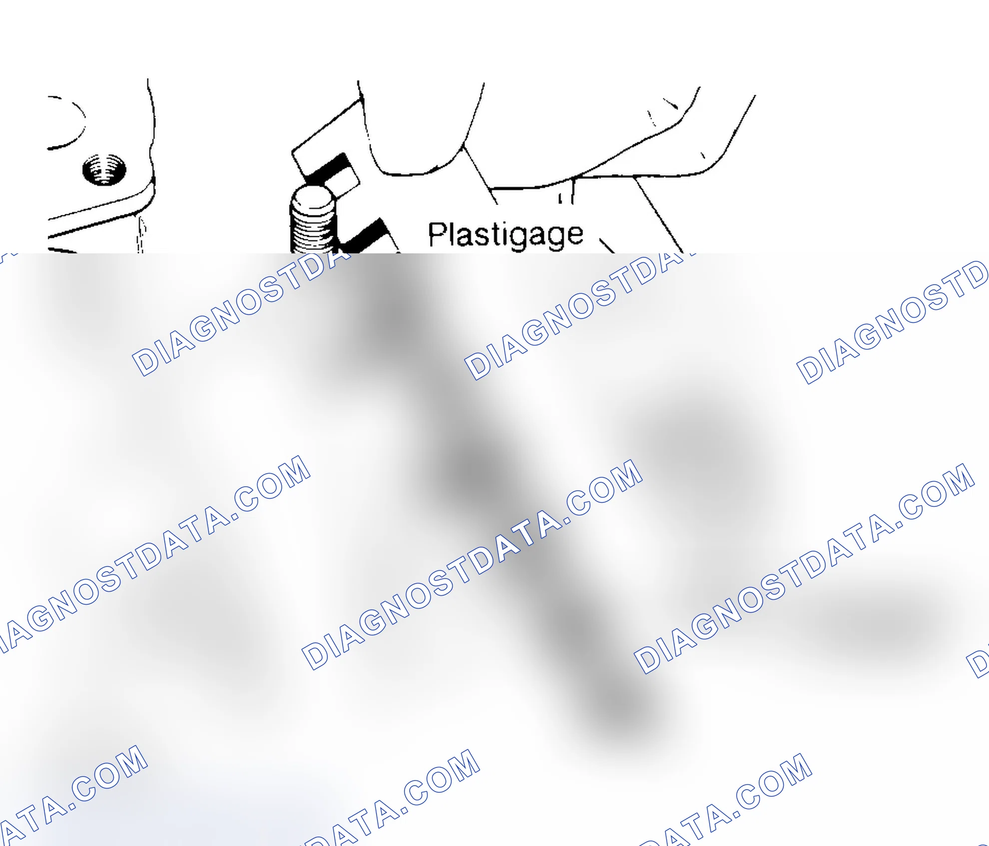 Scheme 21: Measuring Bearing Clearance