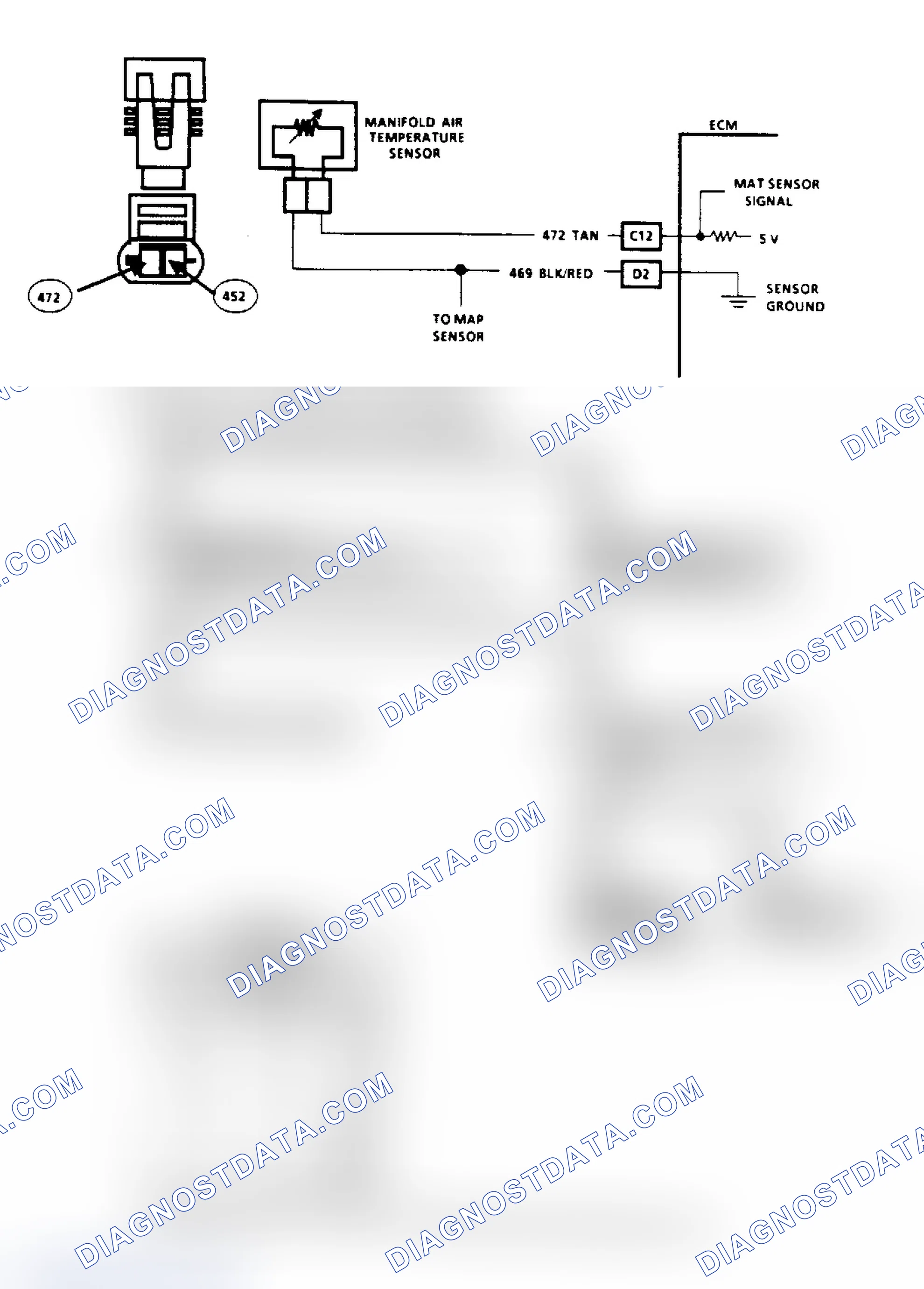 Scheme 59: Code 23: Mat Sensor Temp Low (2.5L)