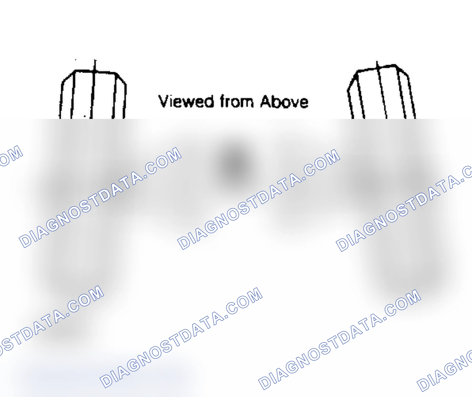 Scheme 5: Wheel Toe-In (Dimension A Less Dimension B)