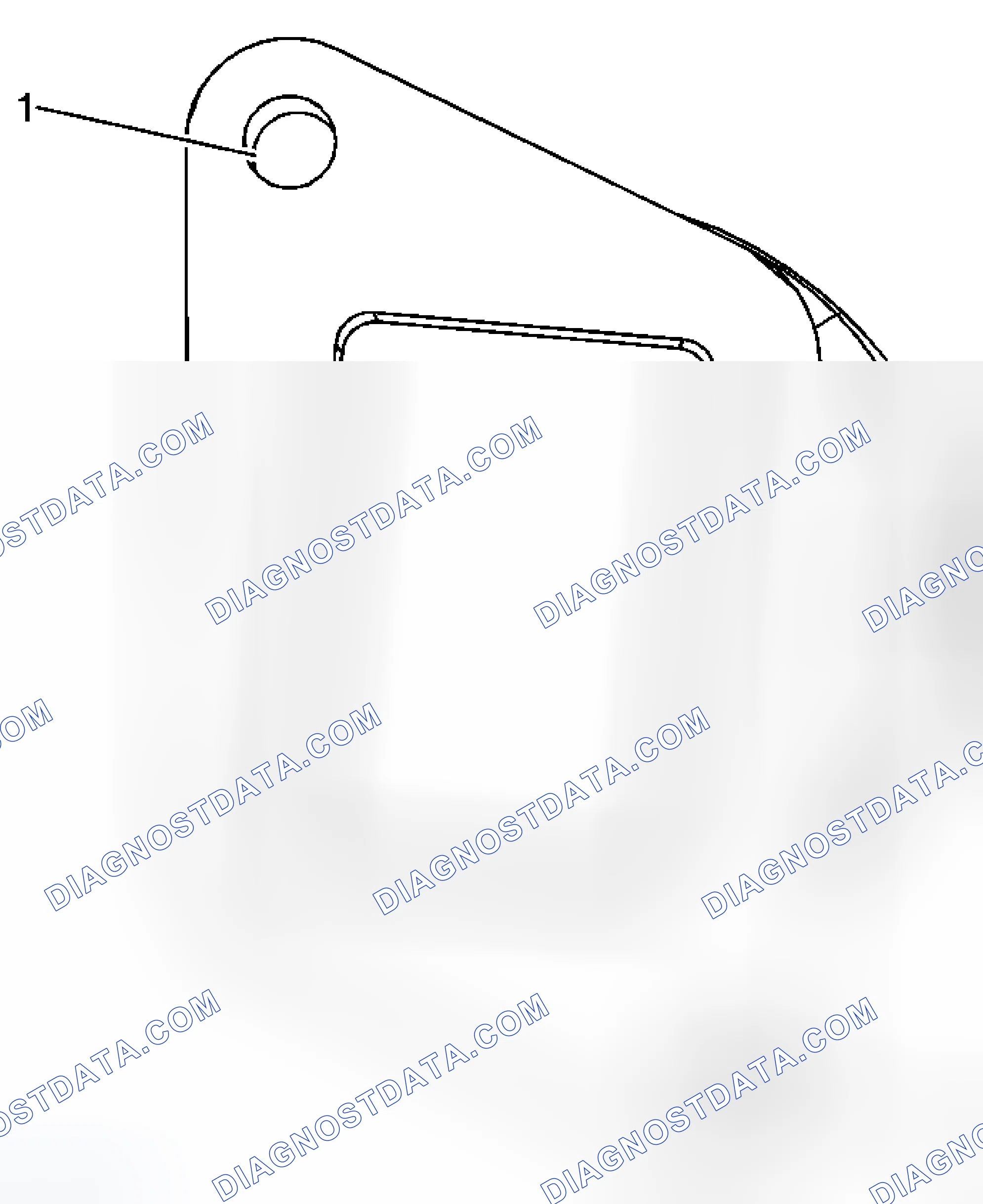 Scheme 16: EGR Cooler - Front View
