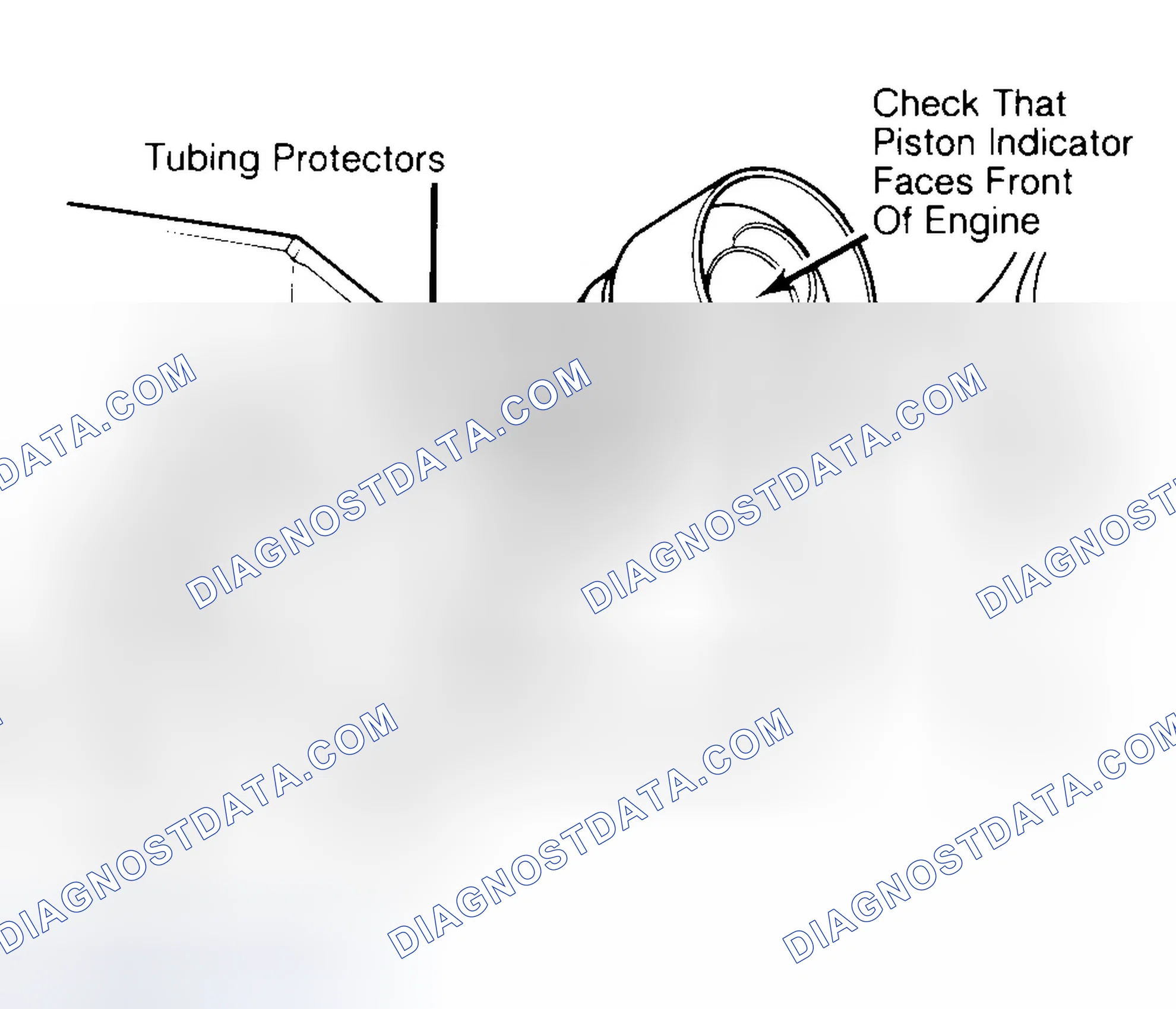 Scheme 9: Installing Piston & Connecting Rod Assembly