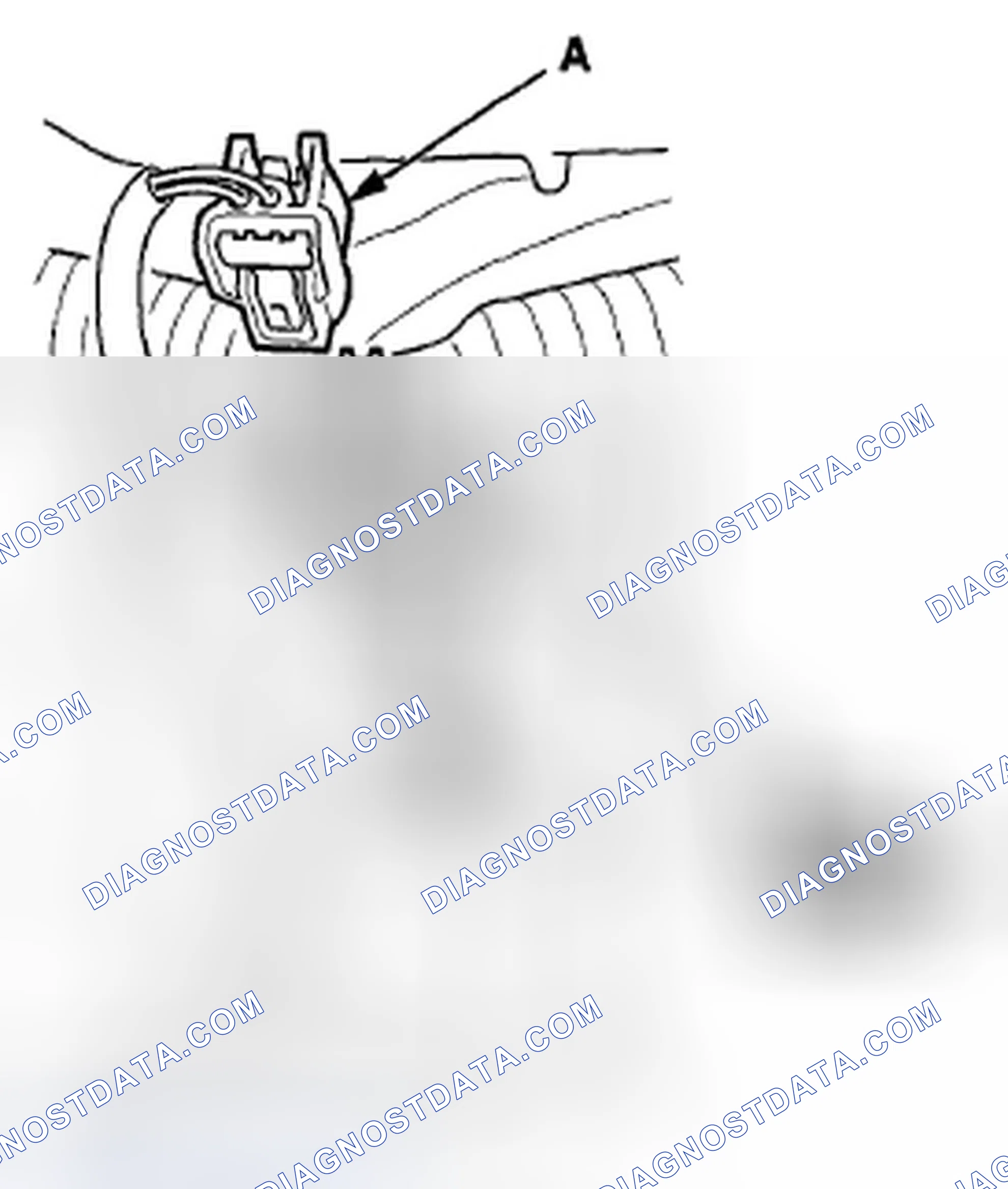 Scheme 869: Knock Sensor Replacement