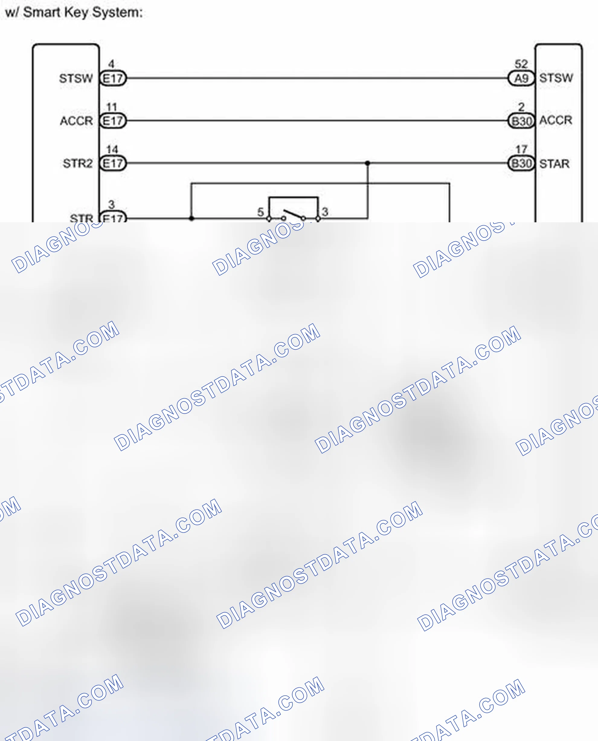 Scheme 117: WIRING DIAGRAM