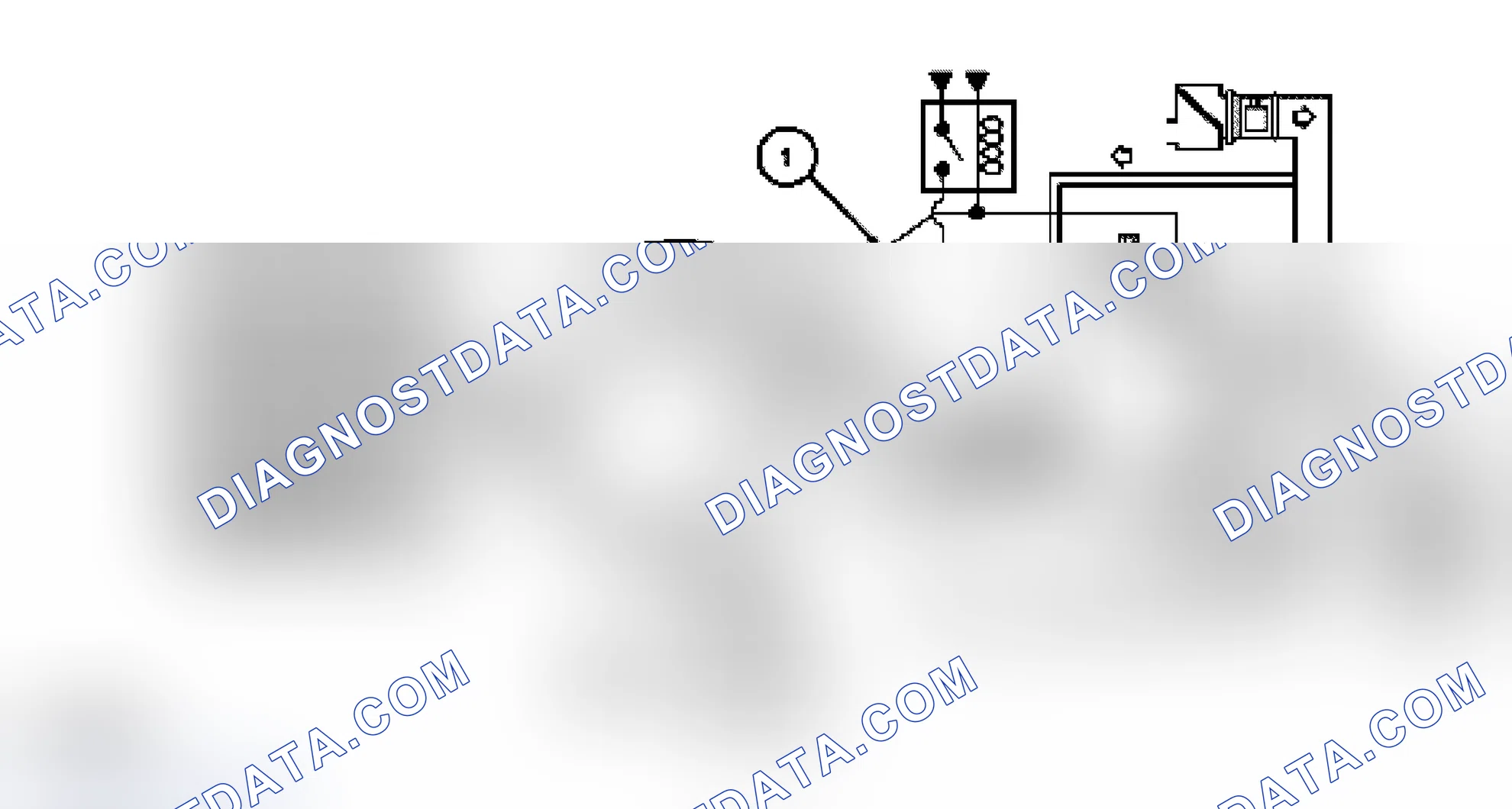 Scheme 119: SECONDARY AIR INJECTION (AIR) SYSTEM MONITOR