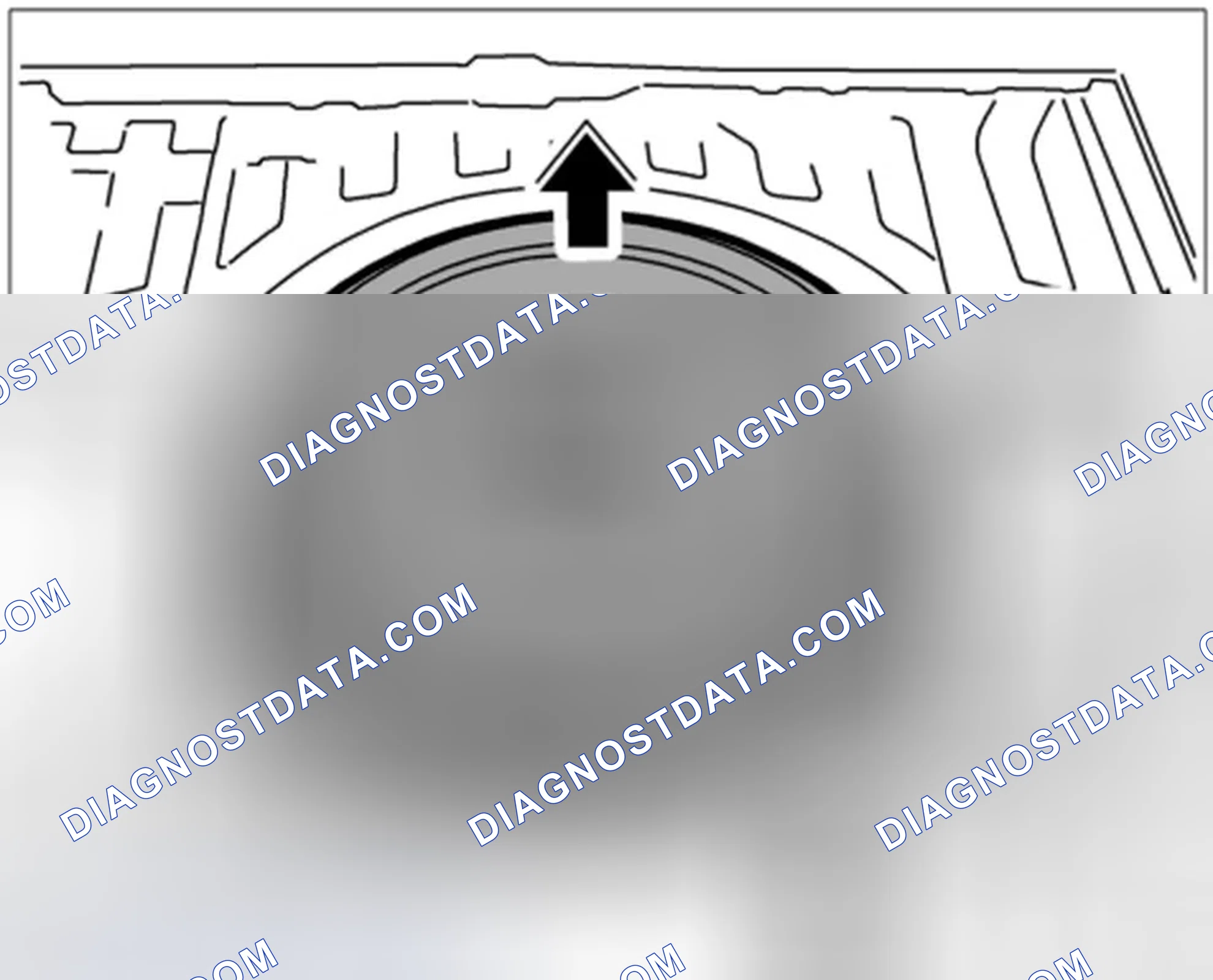 Scheme 36: Checking battery vent hose of the auxiliary battery