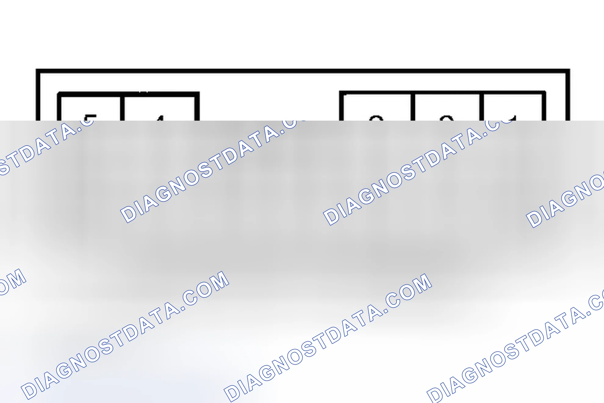 Scheme 26: DTC P0452: EVAP SYSTEM PRESSURE SENSOR LOW INPUT - FORESTER, IMPREZA & OUTBACK SPORT