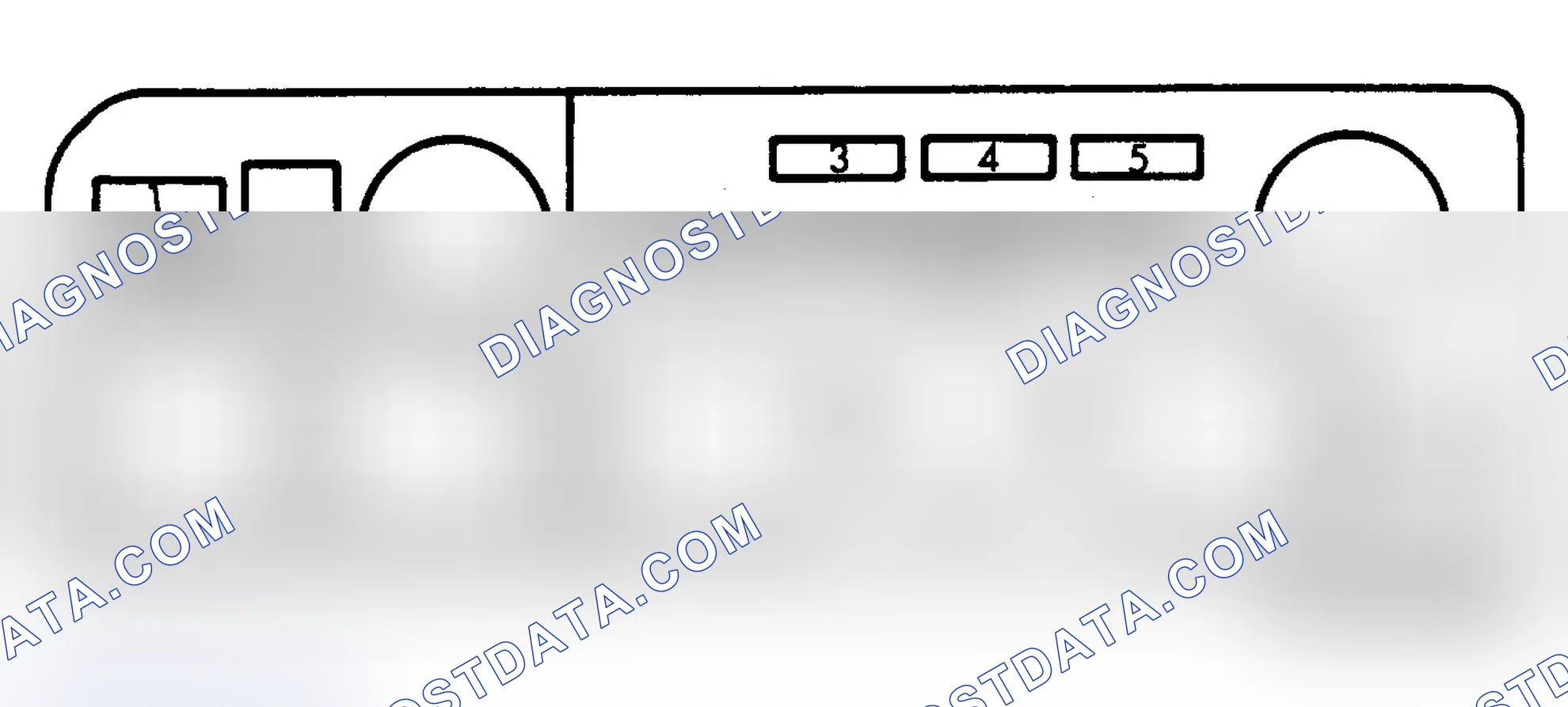 Scheme 14: UNDERHOOD MAIN FUSE & RELAY PANEL IDENTIFICATION (1987-91)