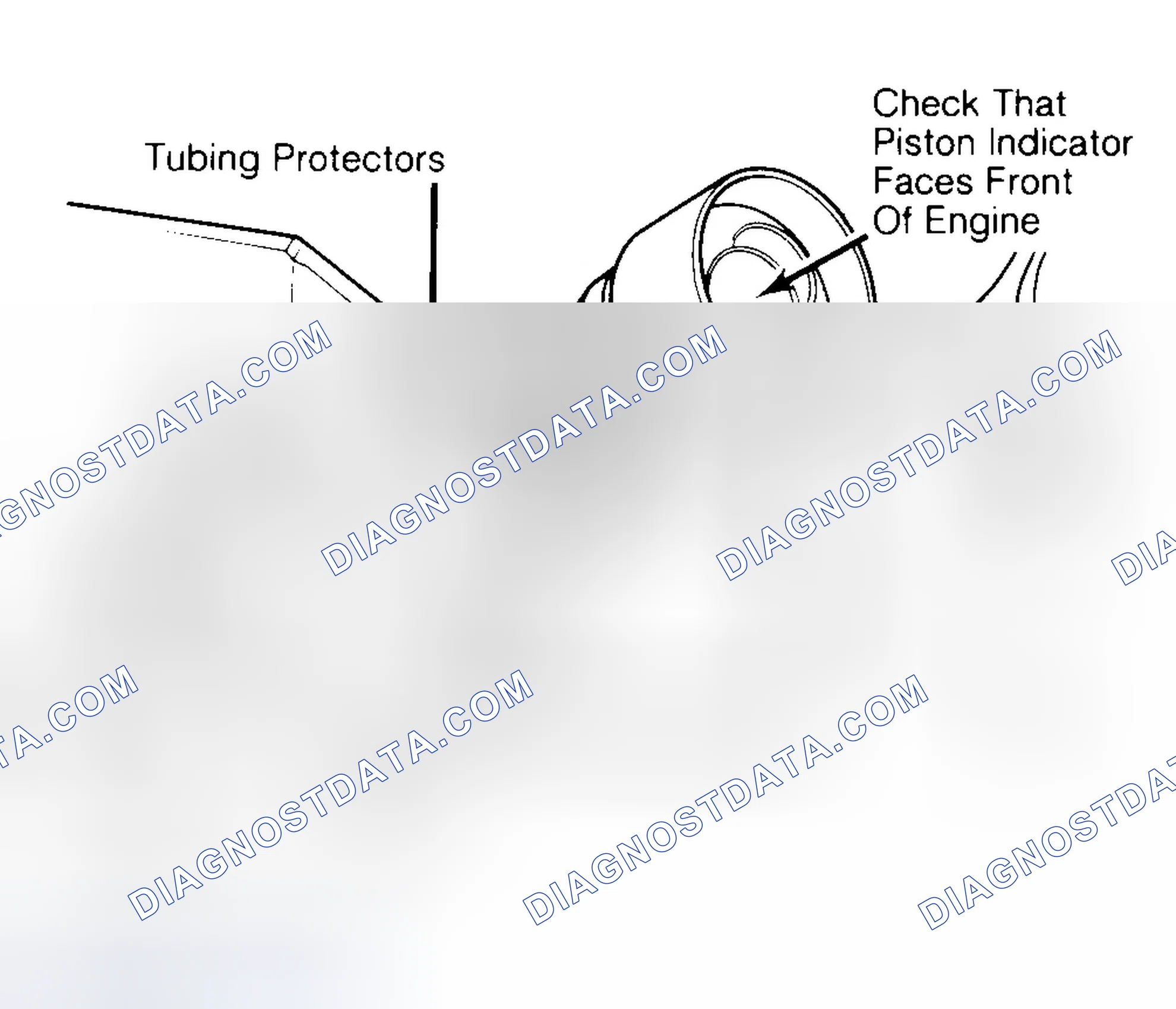 Scheme 9: Installing Piston & Connecting Rod Assembly
