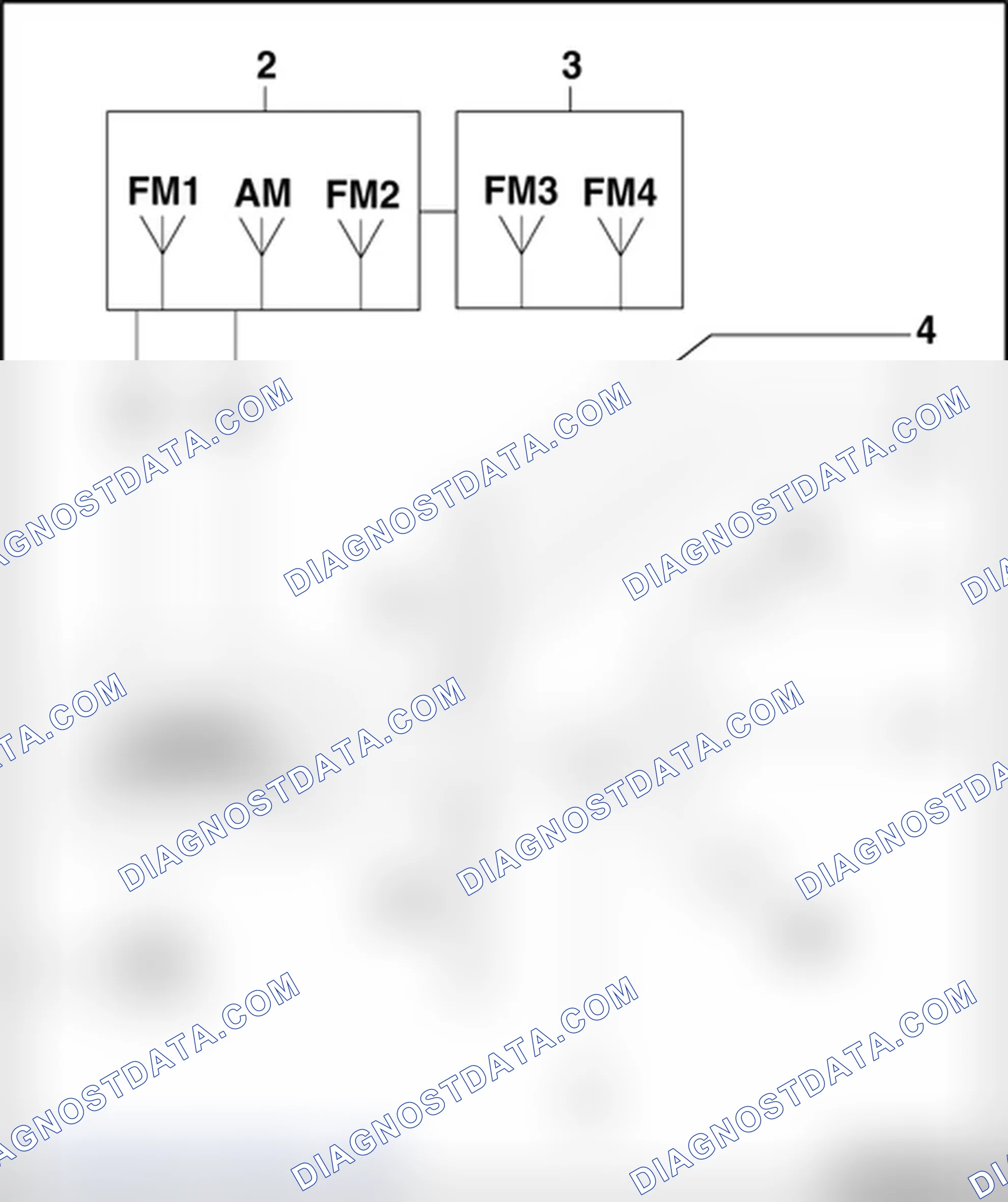 Scheme 198: Radio system, layout