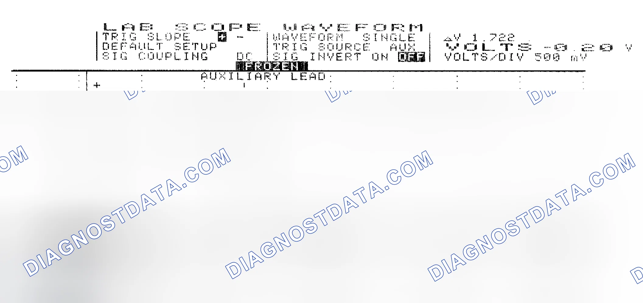 Scheme 12: Injector Even Bank w/Normal Current Flow - Current Pattern