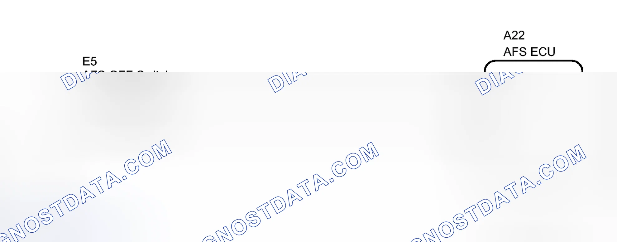 Scheme 260: WIRING DIAGRAM