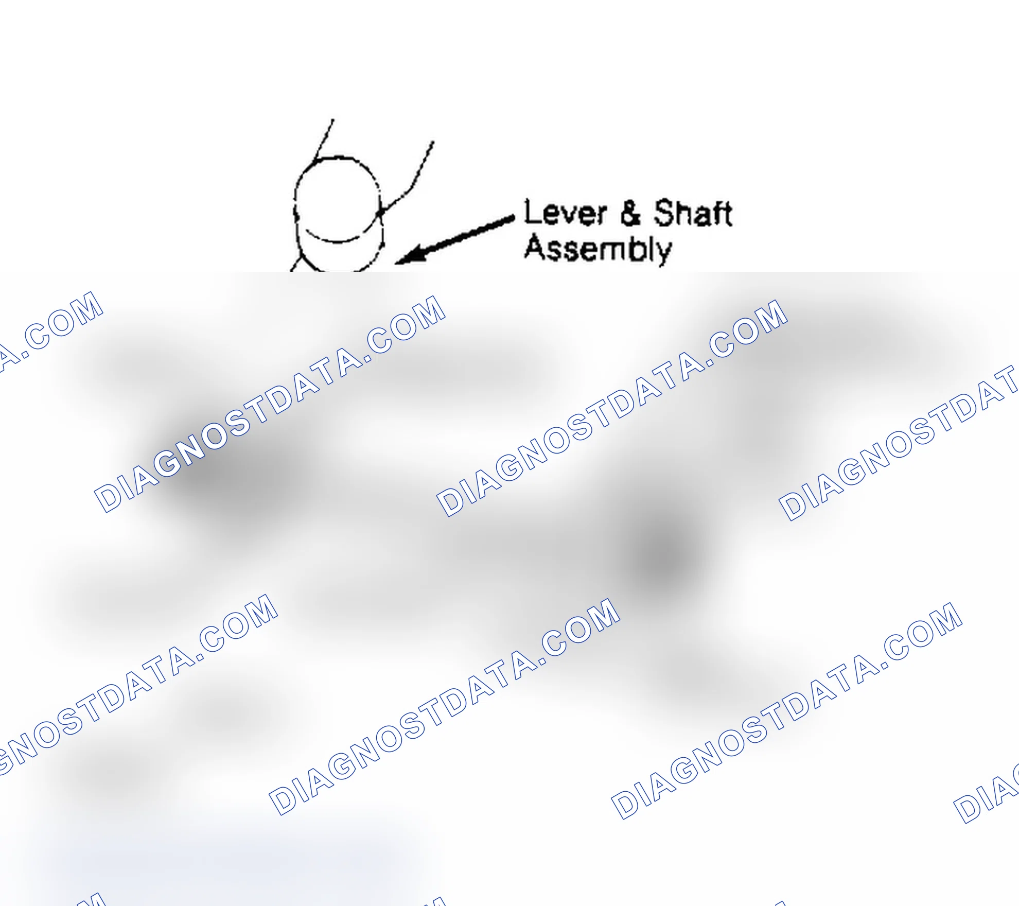 Scheme 3: Free Play Adjustment ("P" Series Forward Control W/4-wheel Disc Brakes)