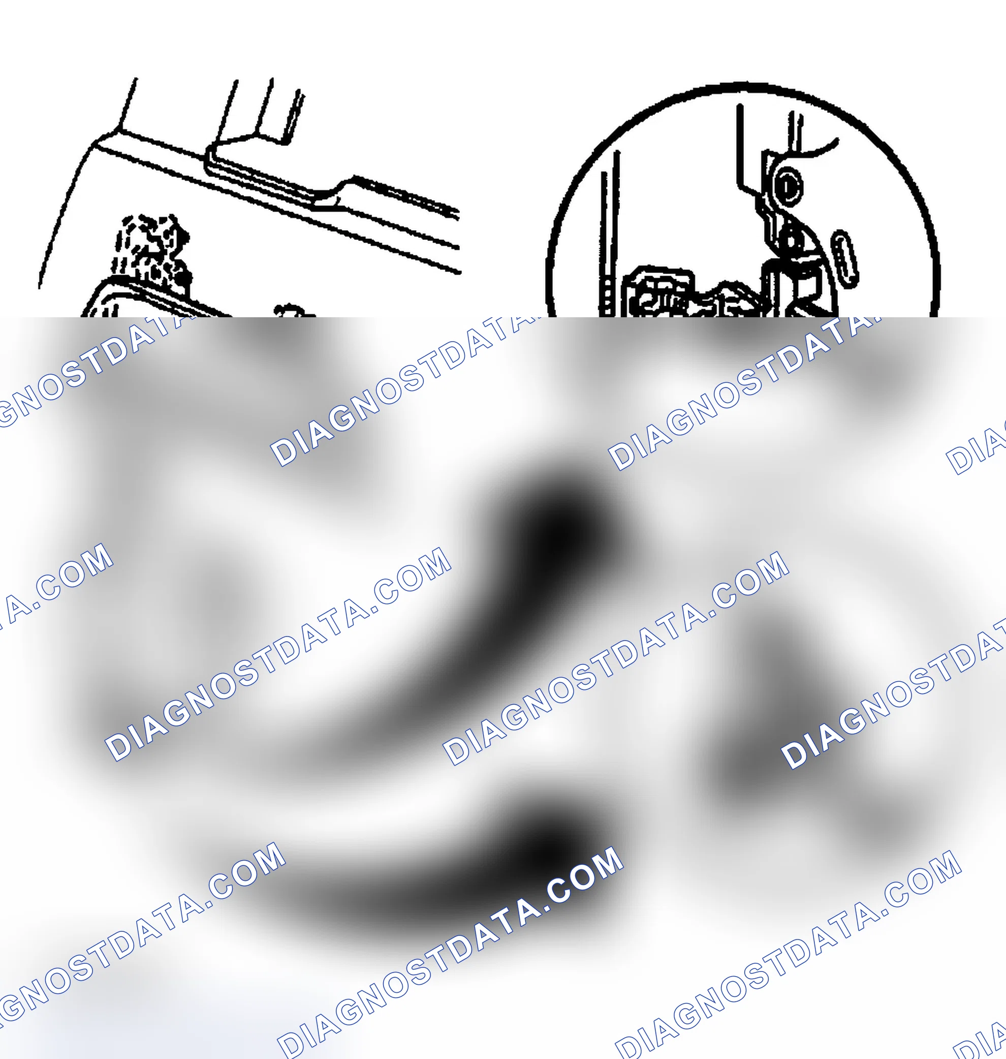 Scheme 87: Door Handle Replacement - Rear Outside