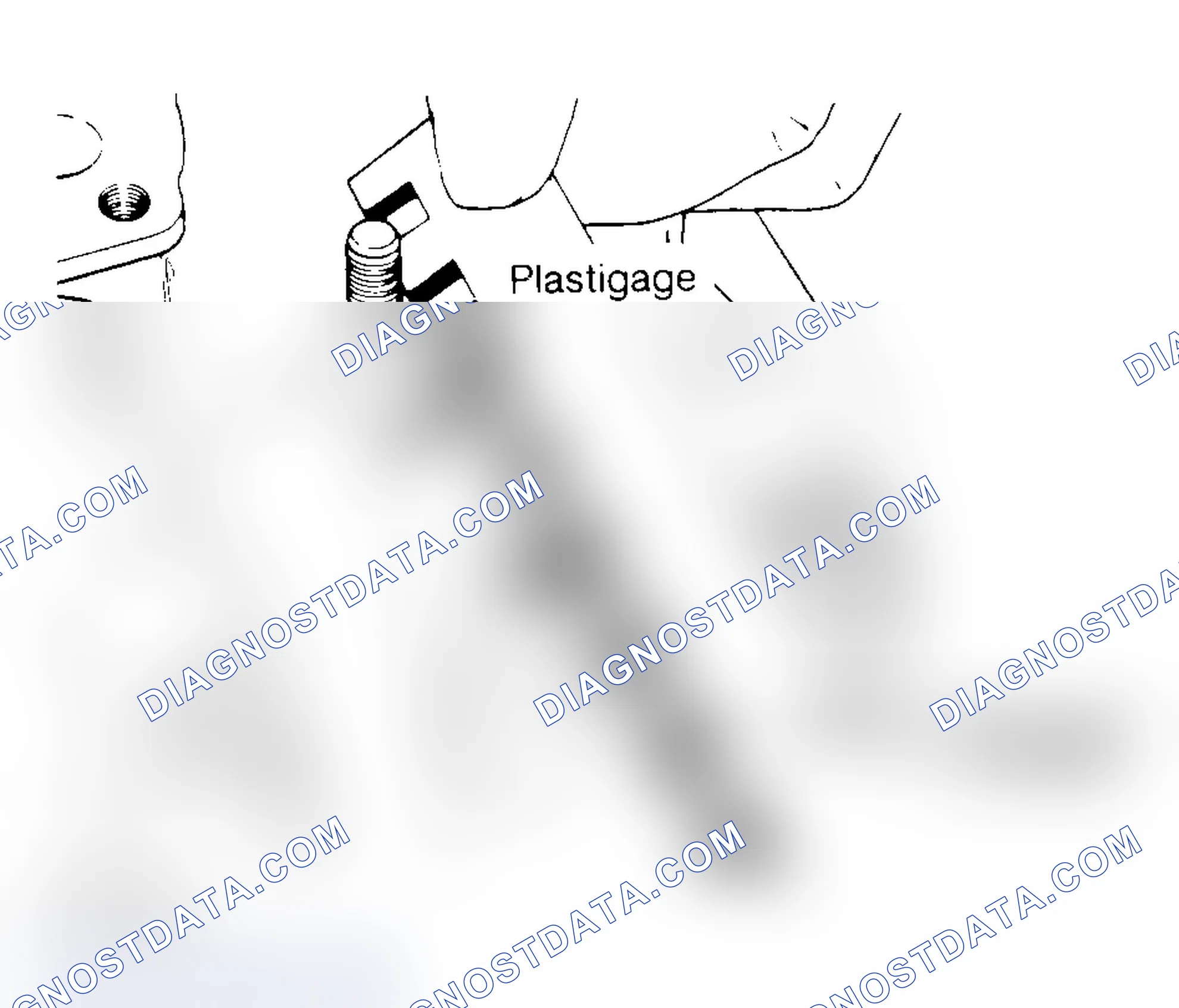 Scheme 21: Measuring Bearing Clearance