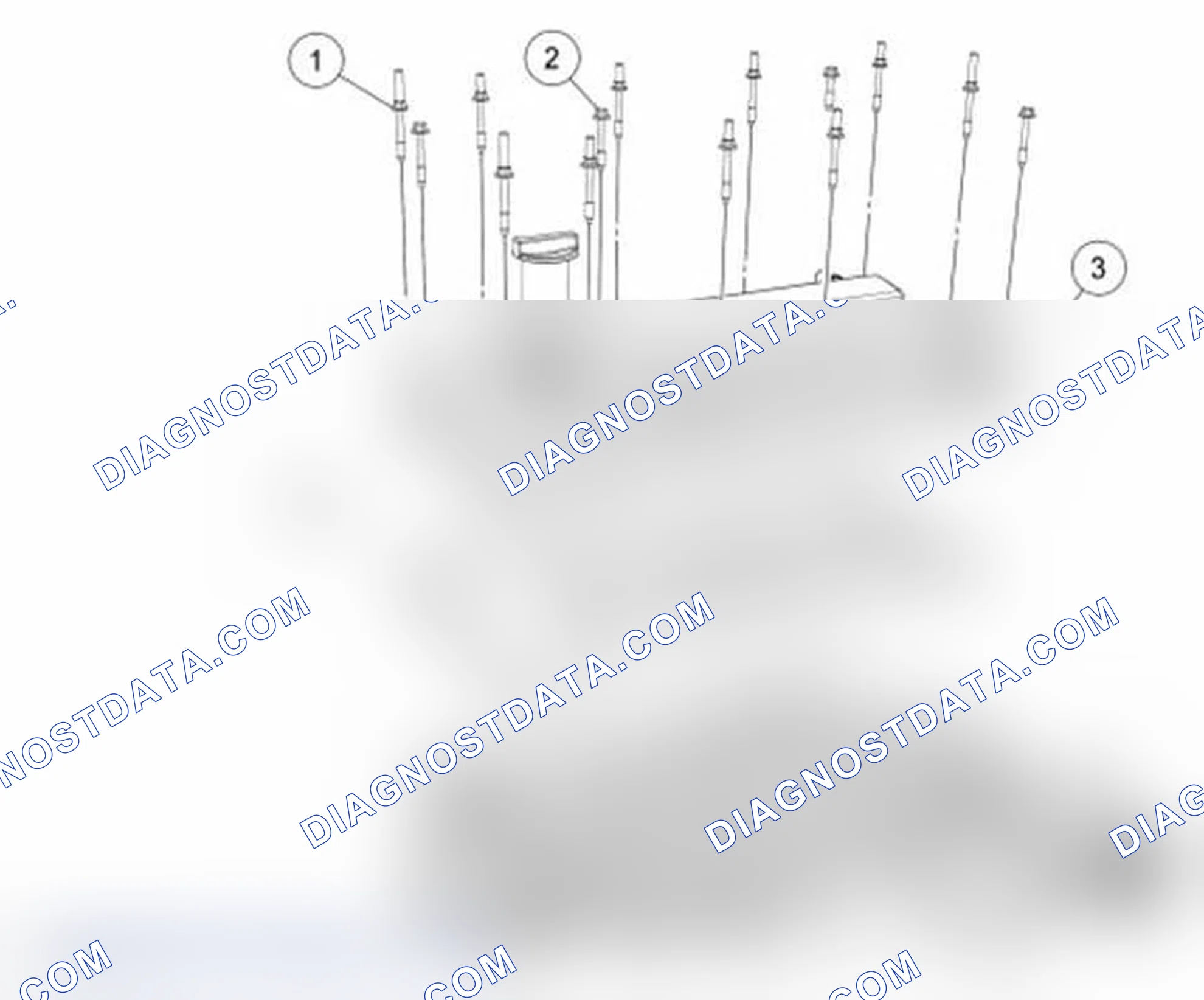Scheme 1039: Valve Cover (View 2 of 2)