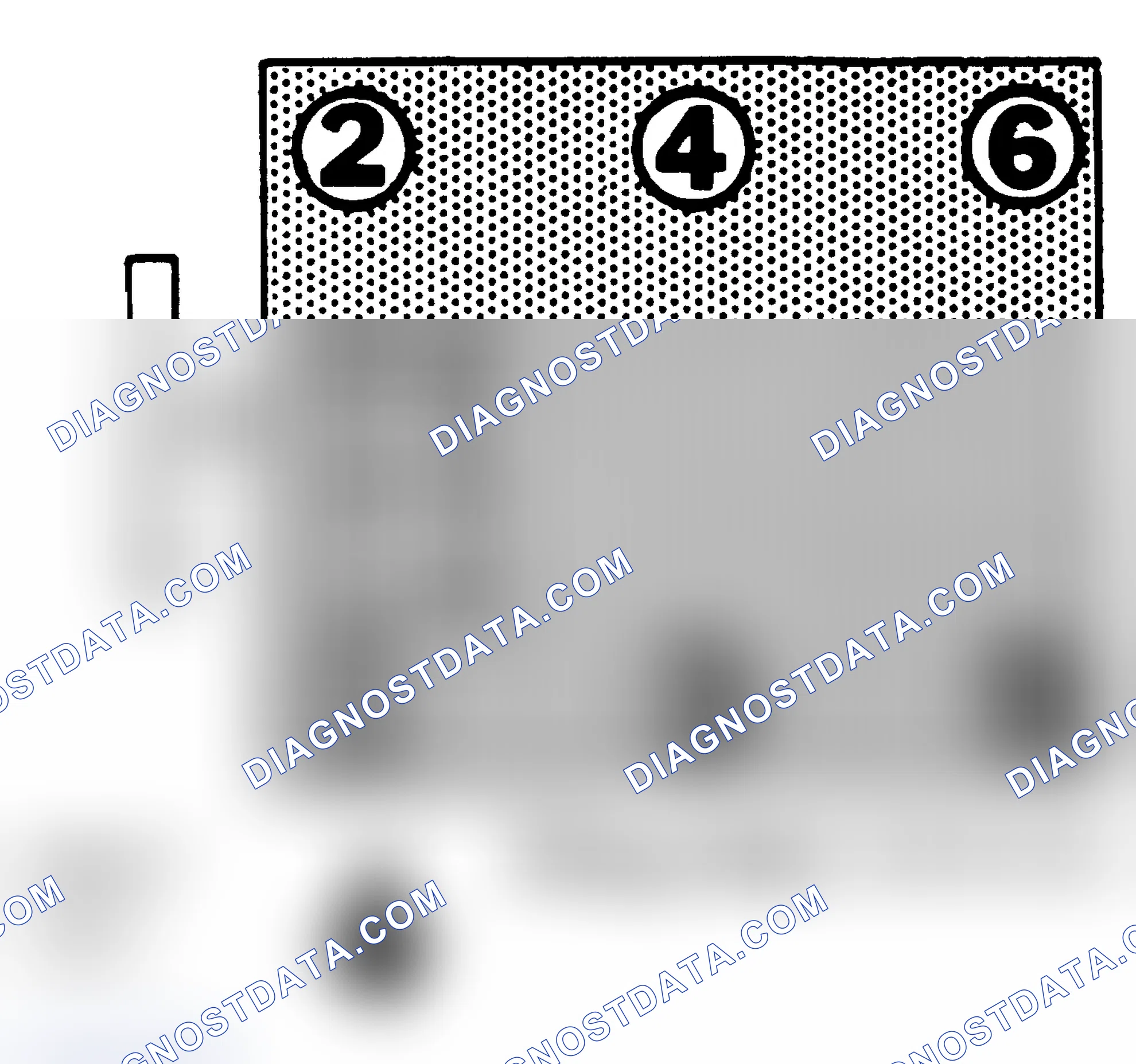 Scheme 10: 3.8L "3800" Firing Order