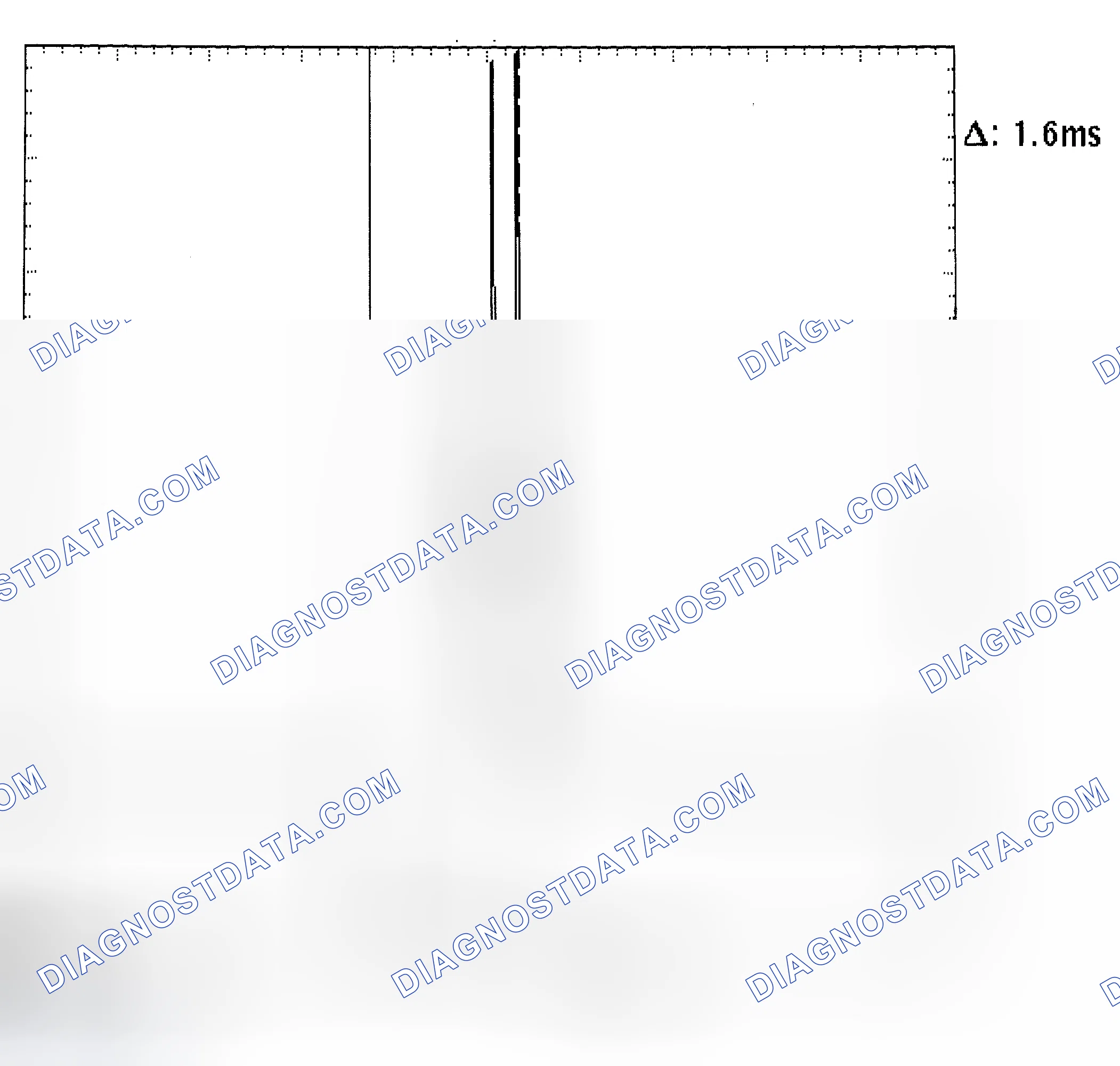 Scheme 31: Single Injector - Known Good - Voltage Pattern