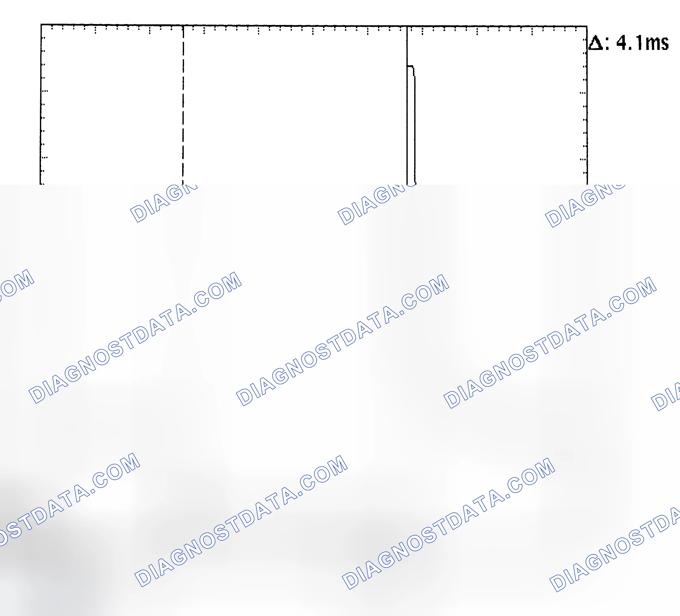 Scheme 23: Injector Bank - Known Good - Voltage Pattern