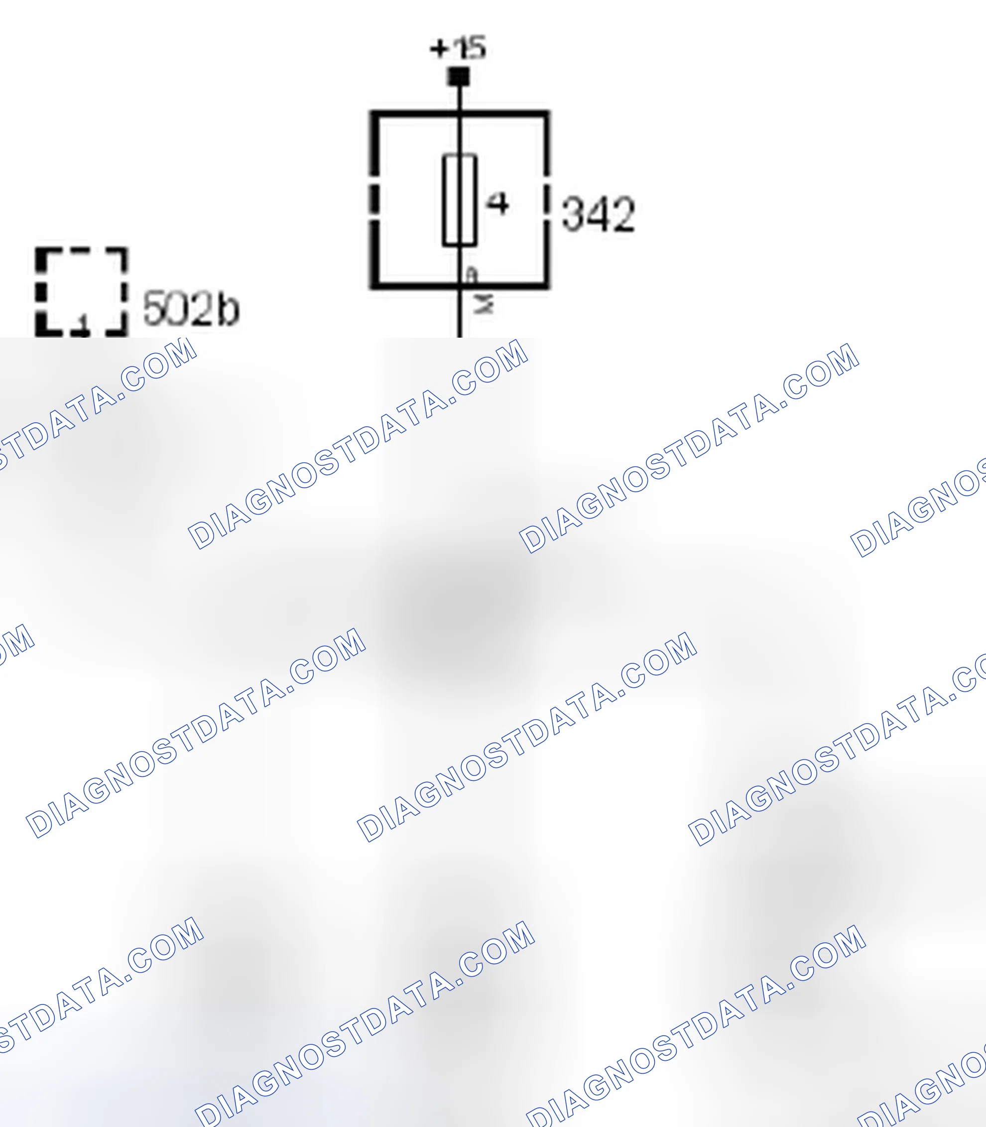 Scheme 714: Crimp J308, adapter harness ME9