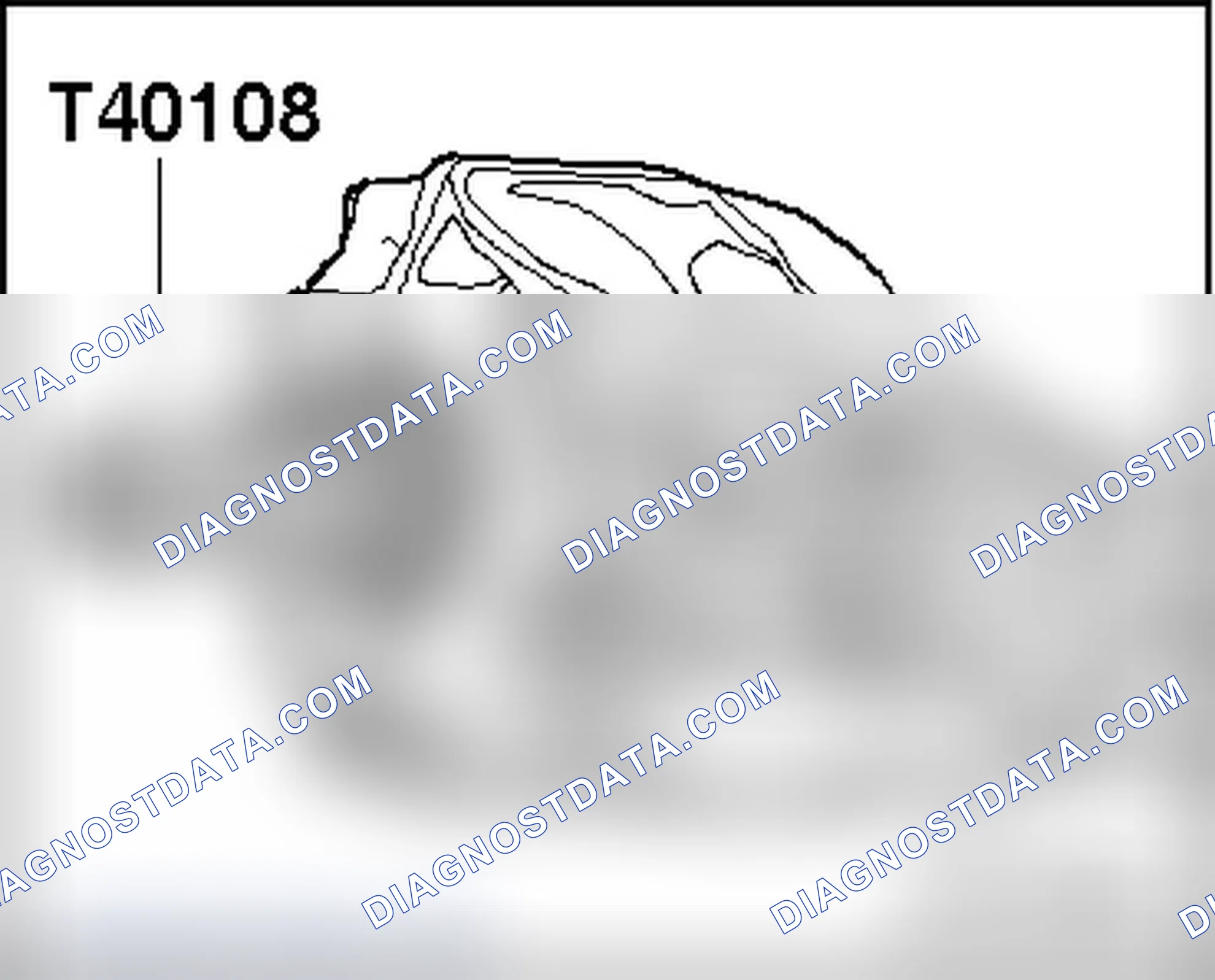 Scheme 209: RIGHT SHAFT SEAL, INSTALLING