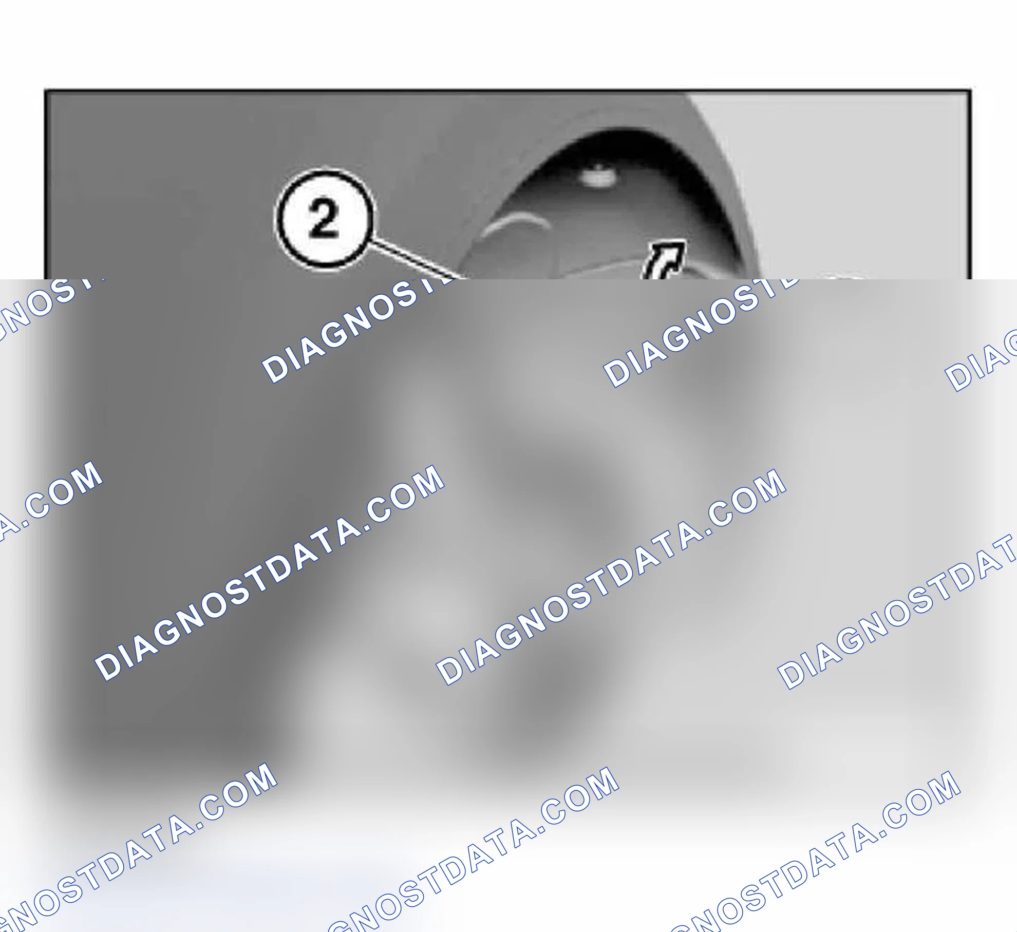 Scheme 136: 61 31 492 Replacing level switch for windshield washer system