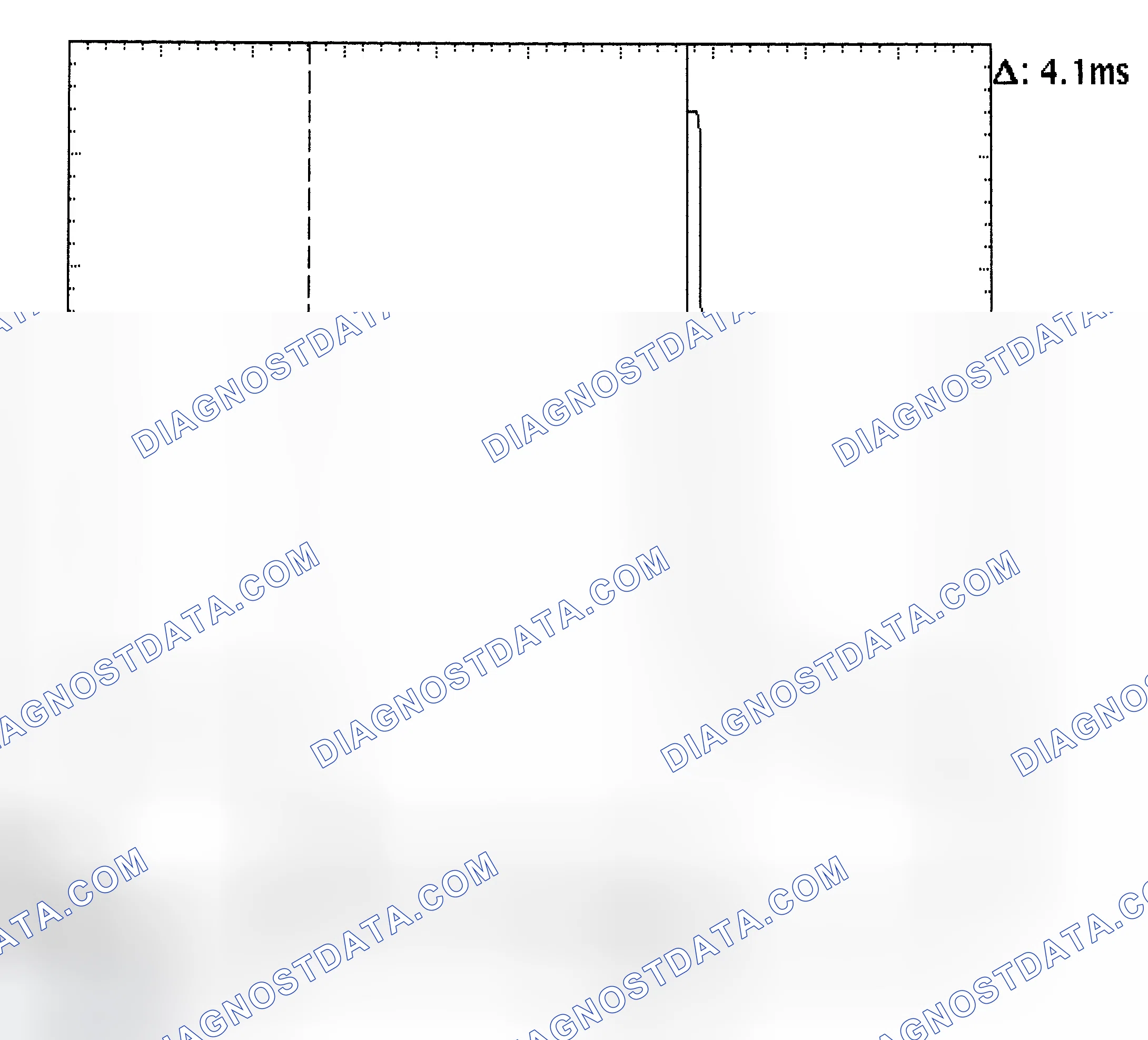 Scheme 23: Injector Bank - Known Good - Voltage Pattern