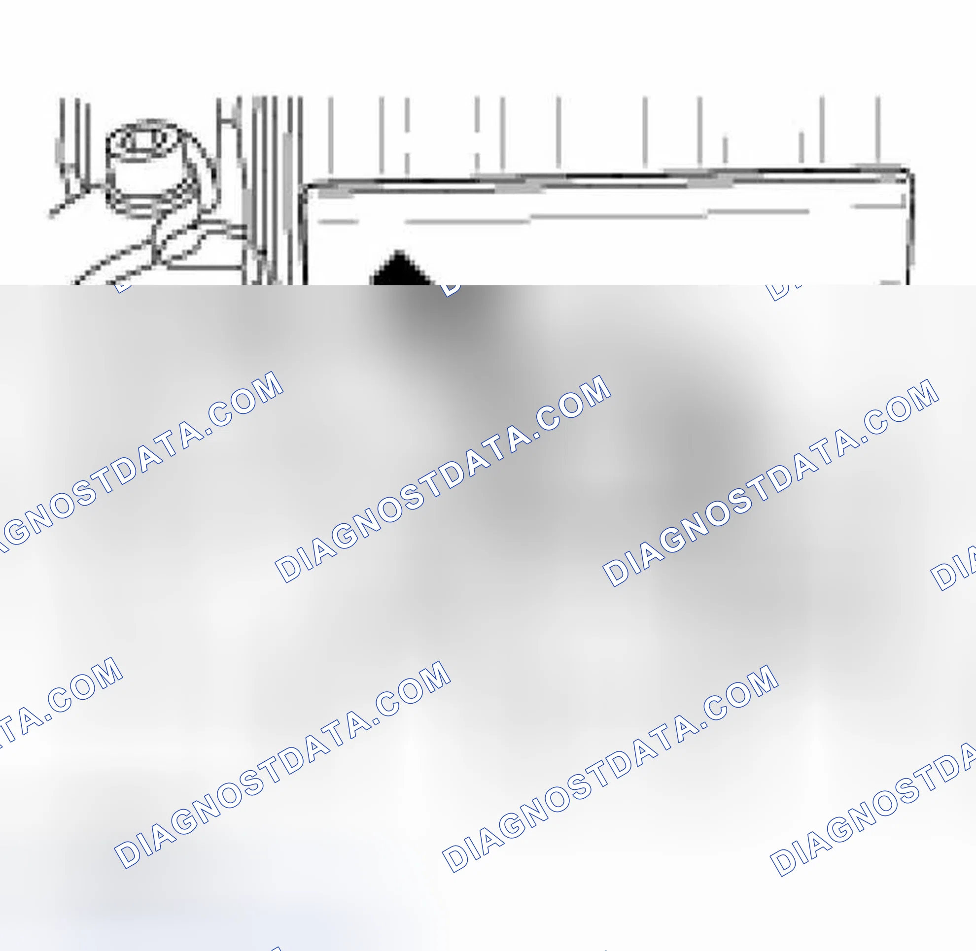 Scheme 775: INSTALLING CYLINDER HEAD COVER - CYLINDER BANKS 1-3 AND 4-6