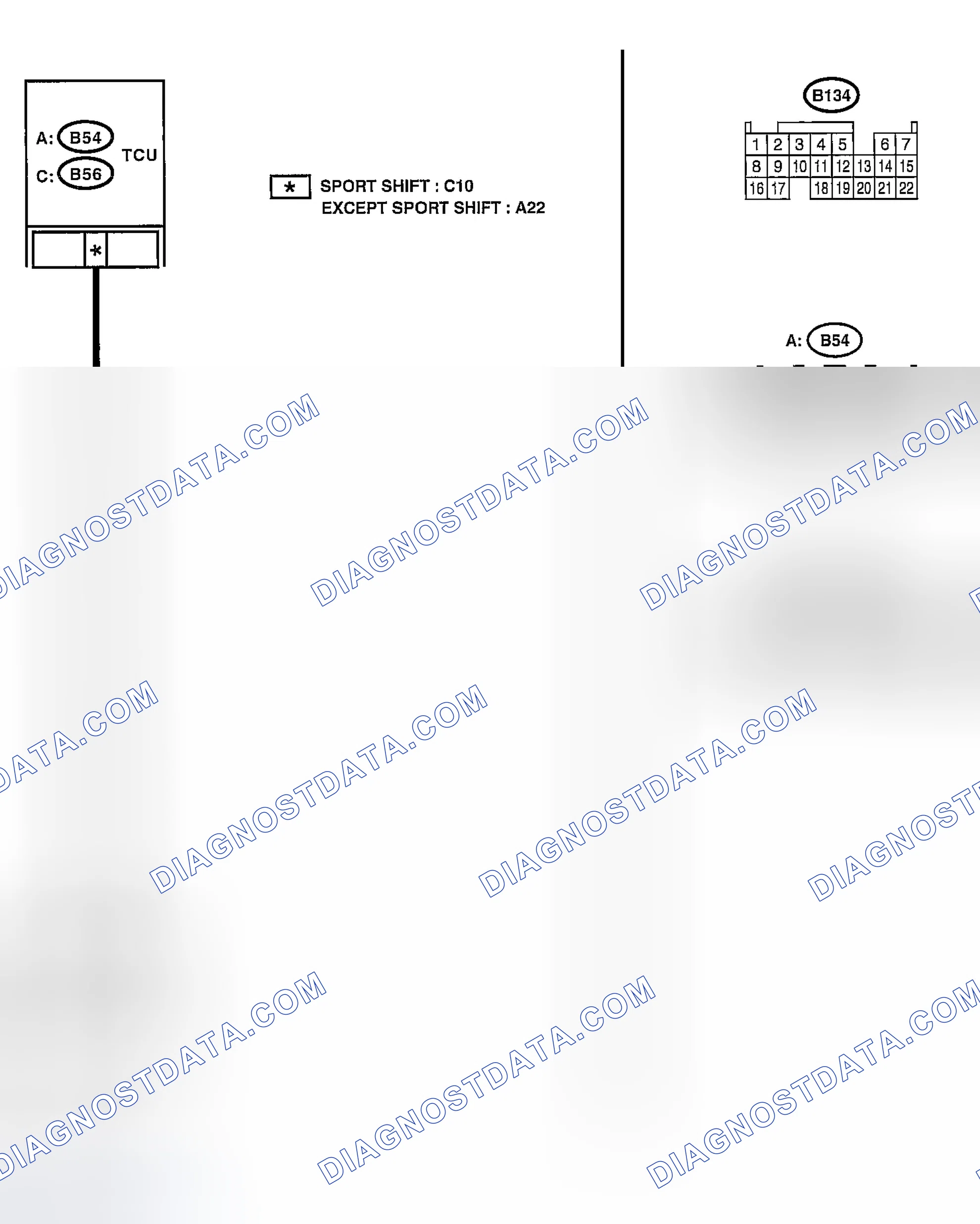 Scheme 1041: WIRING DIAGRAM