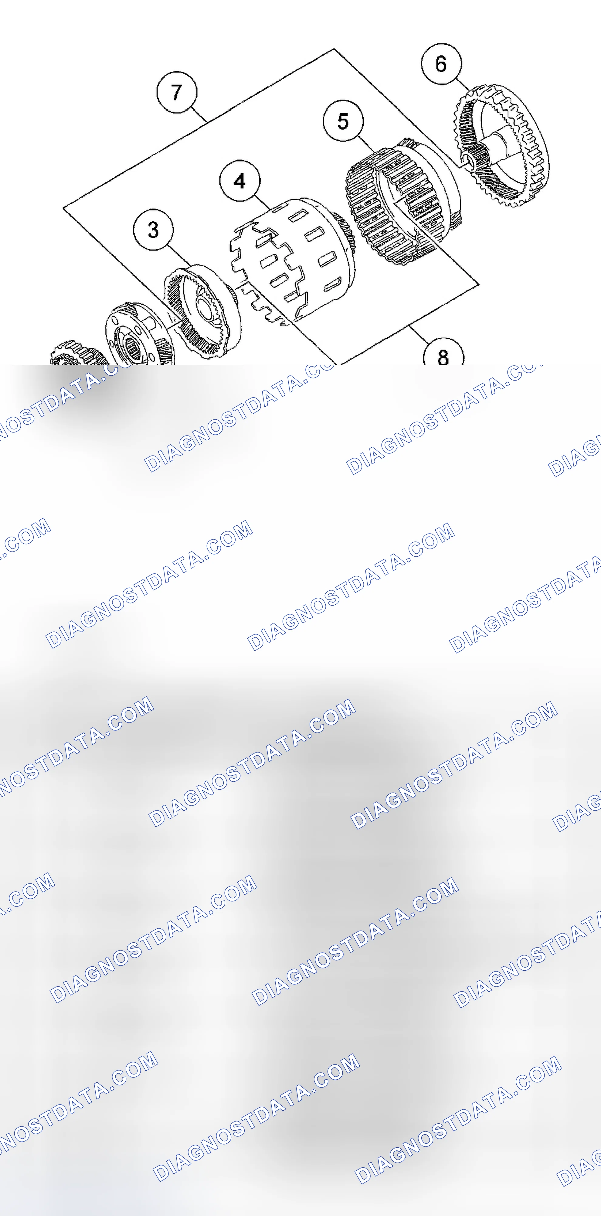 Scheme 334: Planetary Gearsets