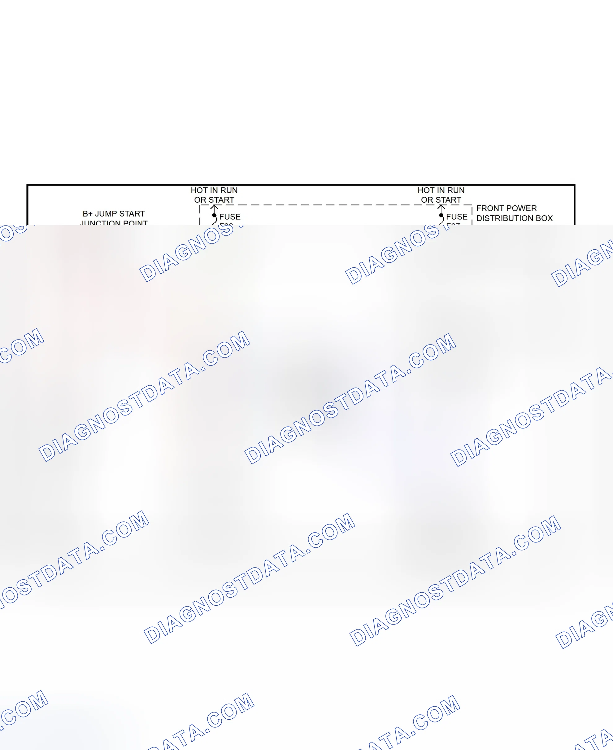 Scheme 27: Charging System Wiring Diagram (1999 Z3, M Coupe & M Roadster)