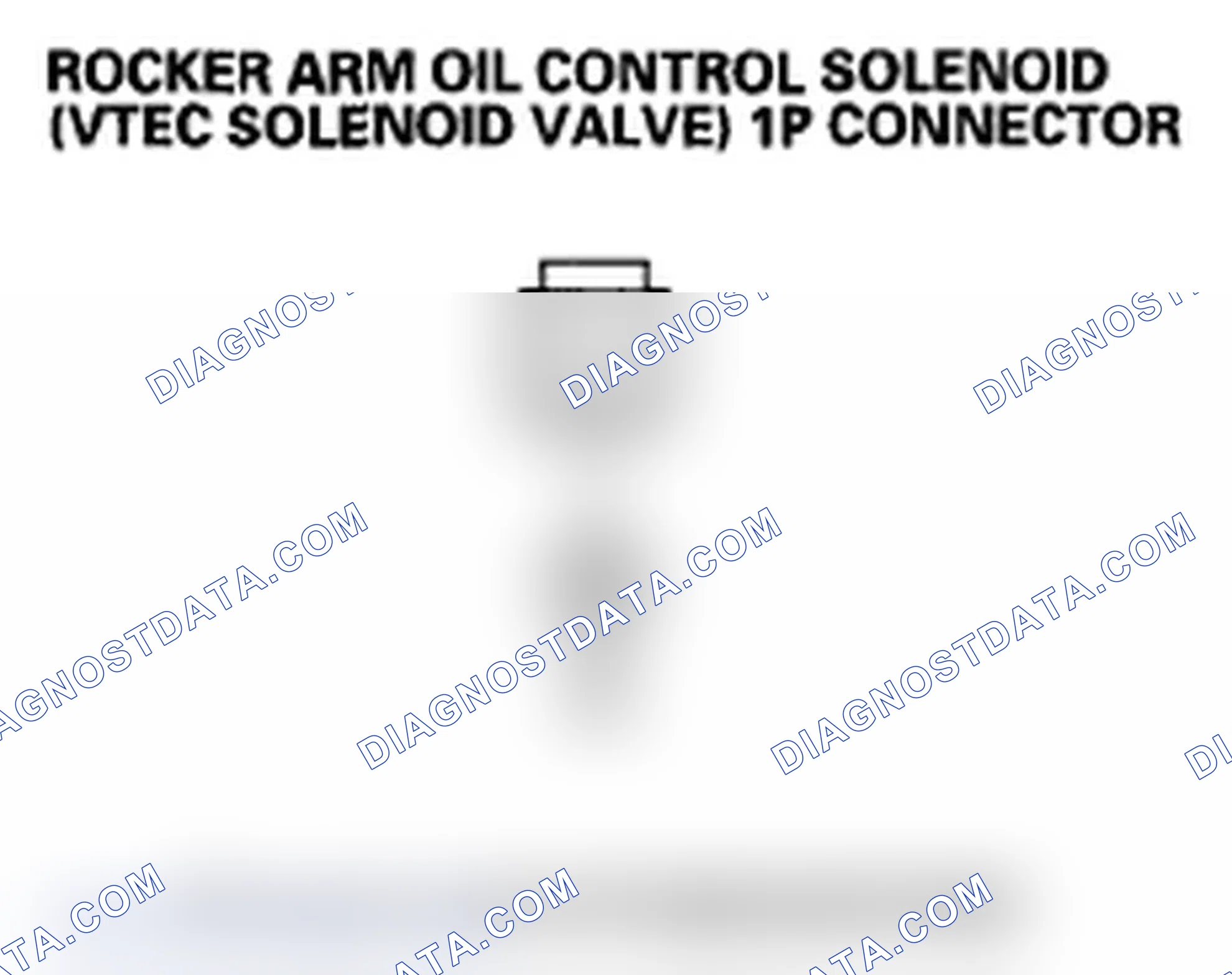 Scheme 226: DTC P2648: Rocker Arm Oil Control Solenoid (VTEC Solenoid Valve) Circuit Low Voltage