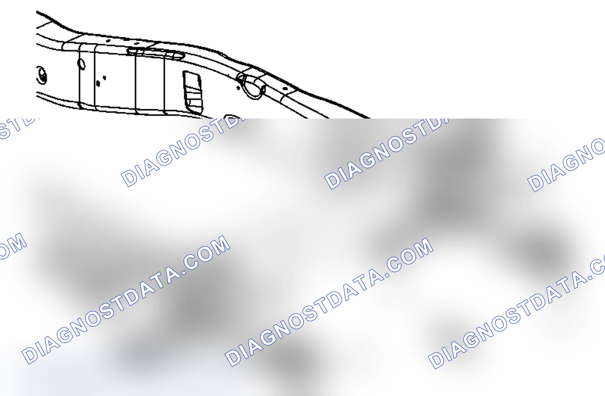 Scheme 1: Tow Hook Replacement (1500/2500 Series)