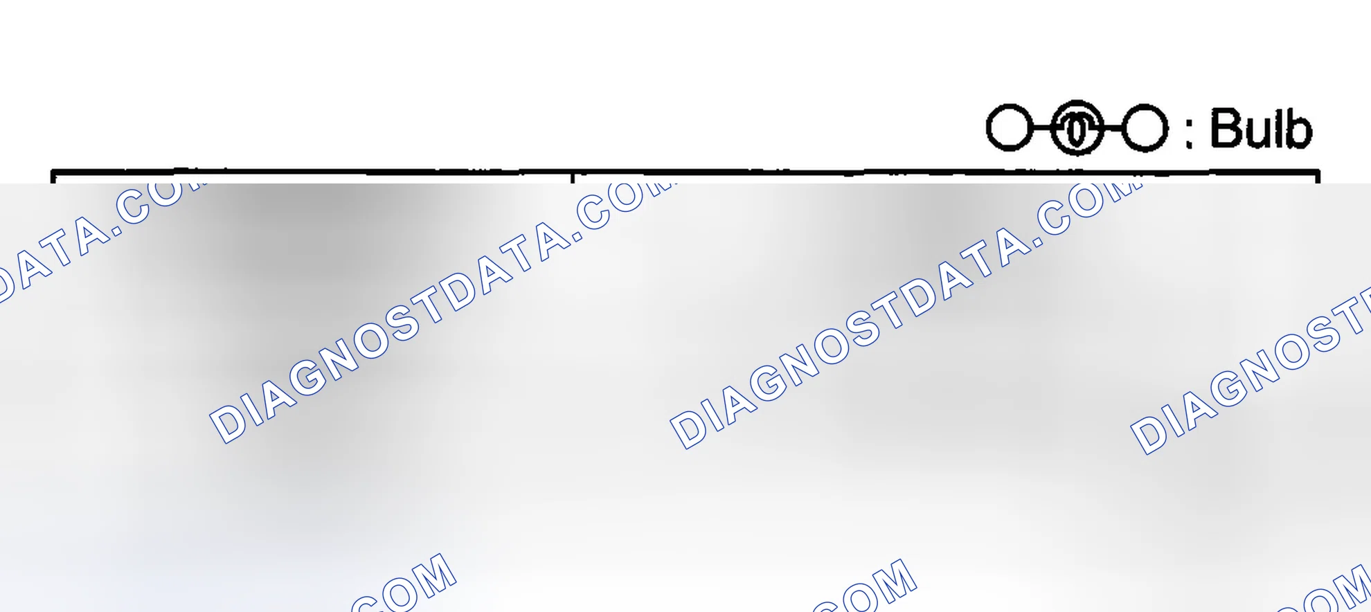 Scheme 43: VANITY MIRROR ILLUMINATION INSPECTION